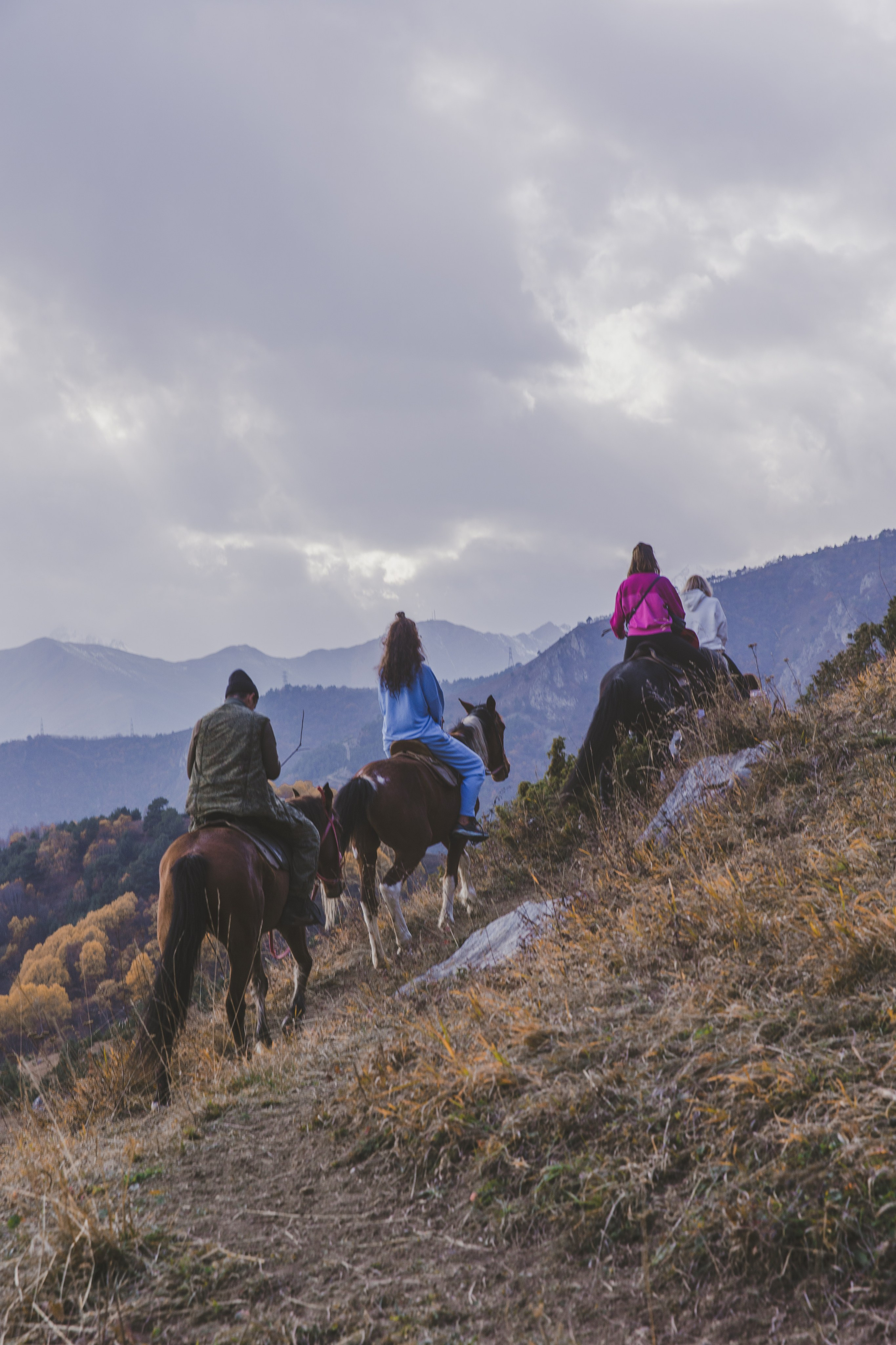 Осетия. Мастерская для создания имиджа от BenSami в Санкт-Петербурге и Москве