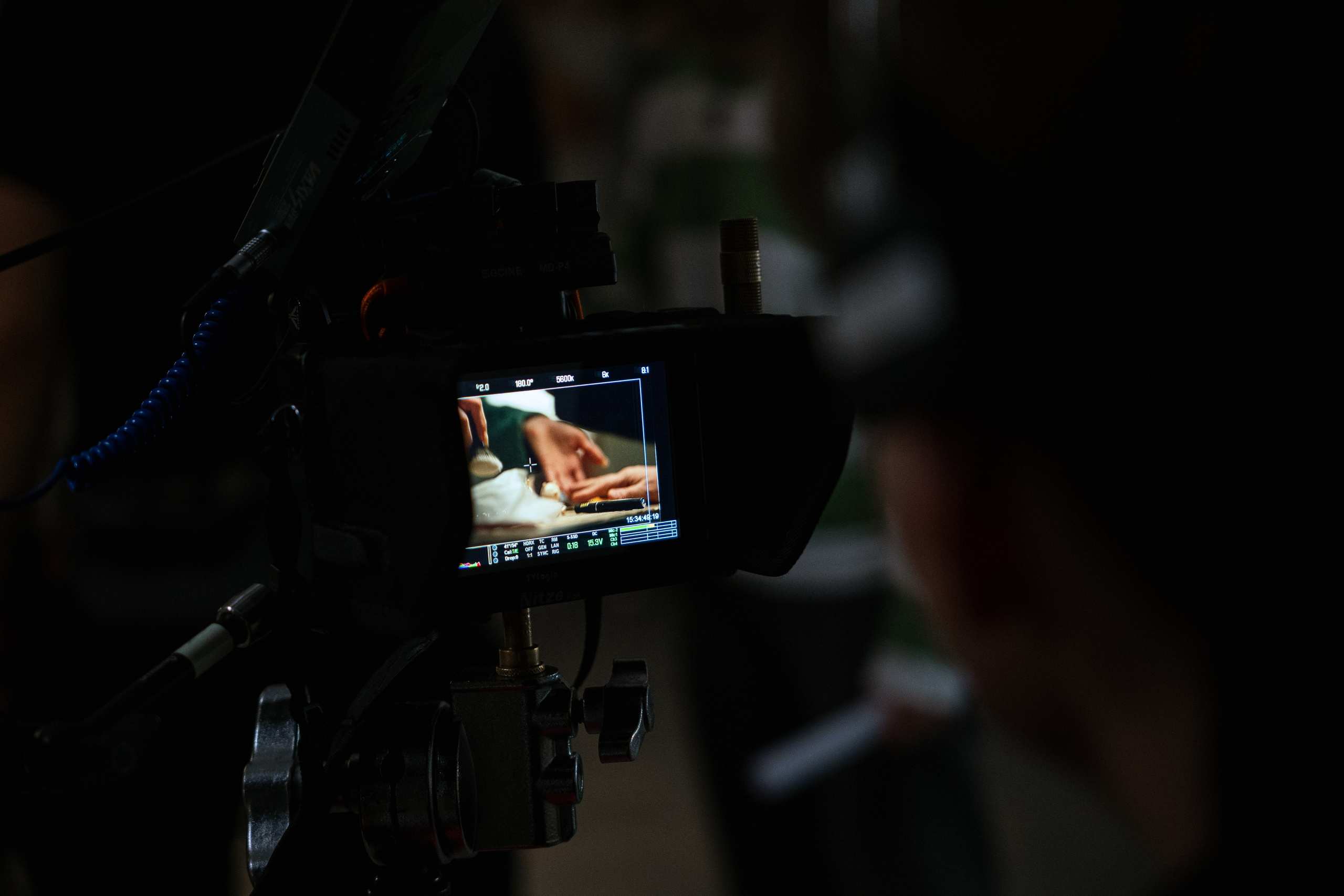 Бэкстейдж со съемок ролика для Сферума. Фотограф и видеограф Мария Банщикова, Солнечногорск, Москва