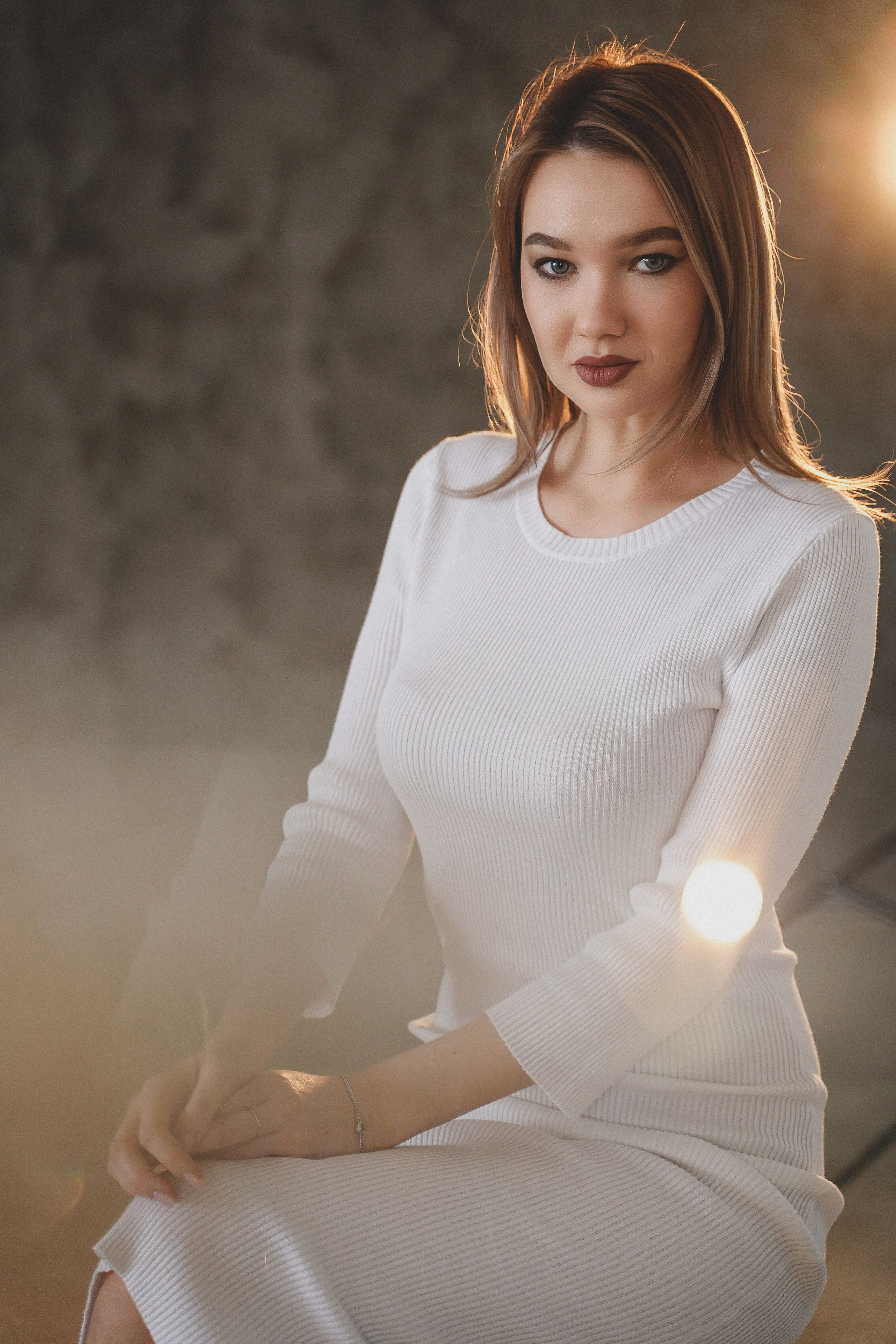 Фотосессия большой семьи в студии. Семейный и женский фотограф в Краснодаре Анастасия Приймак