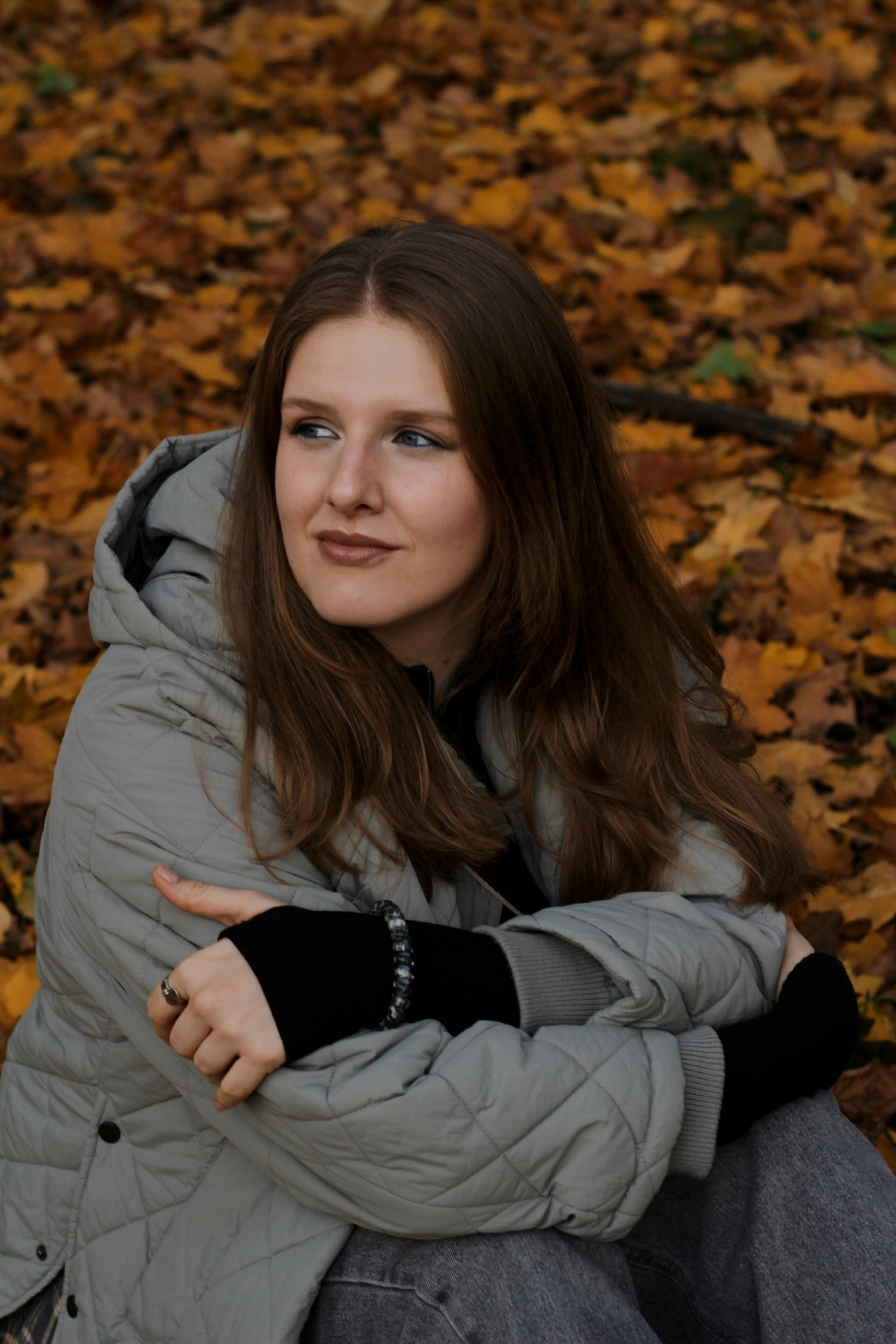 Фотопрогулка с Ольгой и Ириной. Делла Т. — Женский и семейный фотограф в Липецке