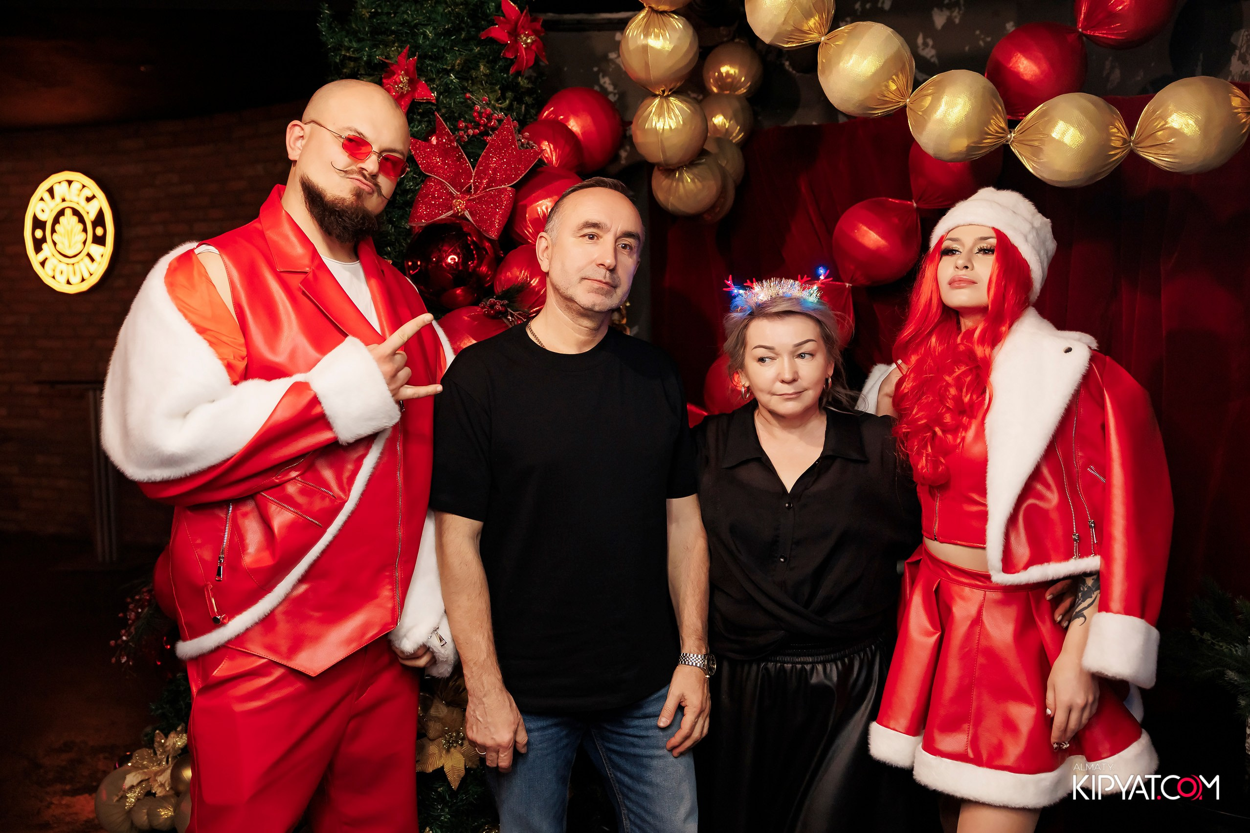 МУЗЫКАЛЬНОЕ ЛОТО В HIT RETRO. КИПЯТКОМ АЛМАТЫ! Фотосъемка мероприятий в Алматы