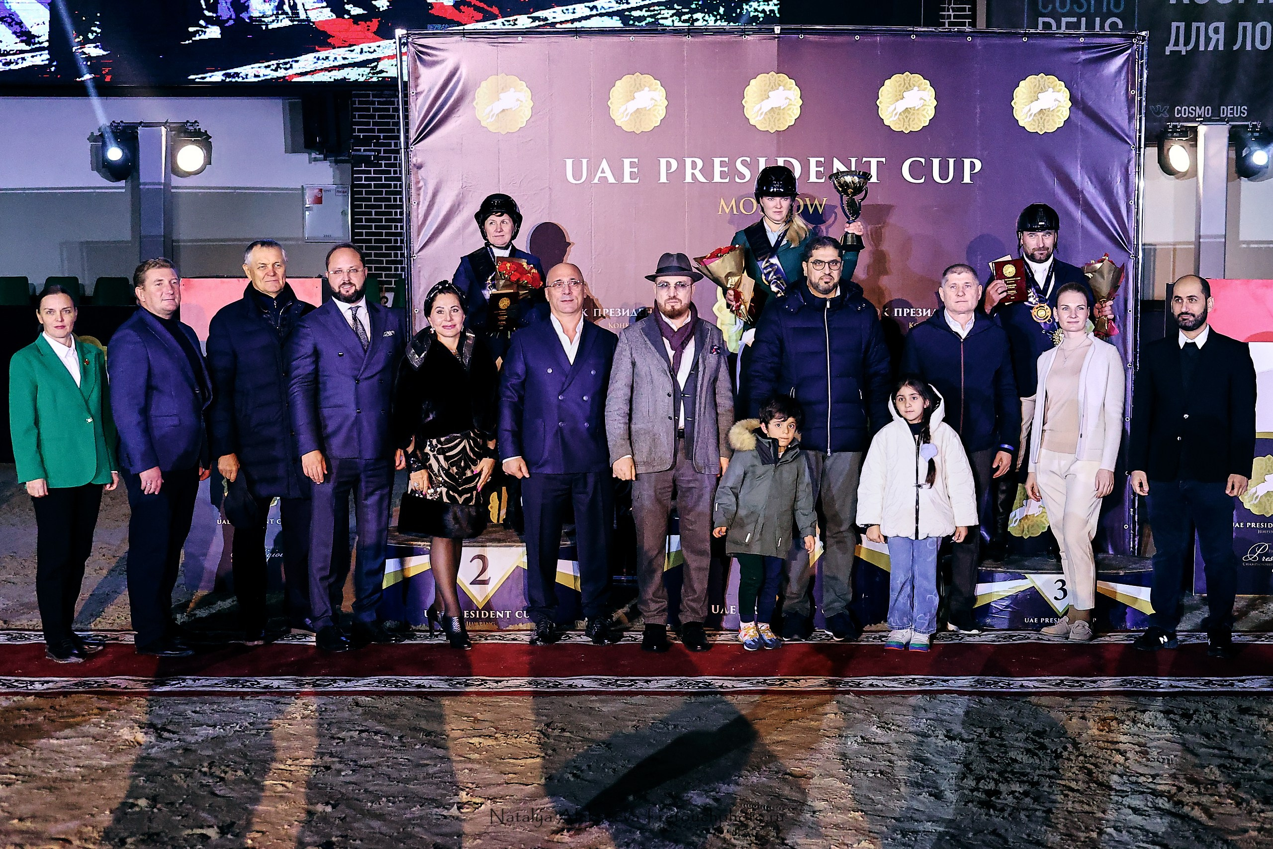 Кубок Президента ОАЭ по конкуру, Maxima Stables | 11'2023. Репортажный фотограф и ретушер в Москве Наталья Алексеева