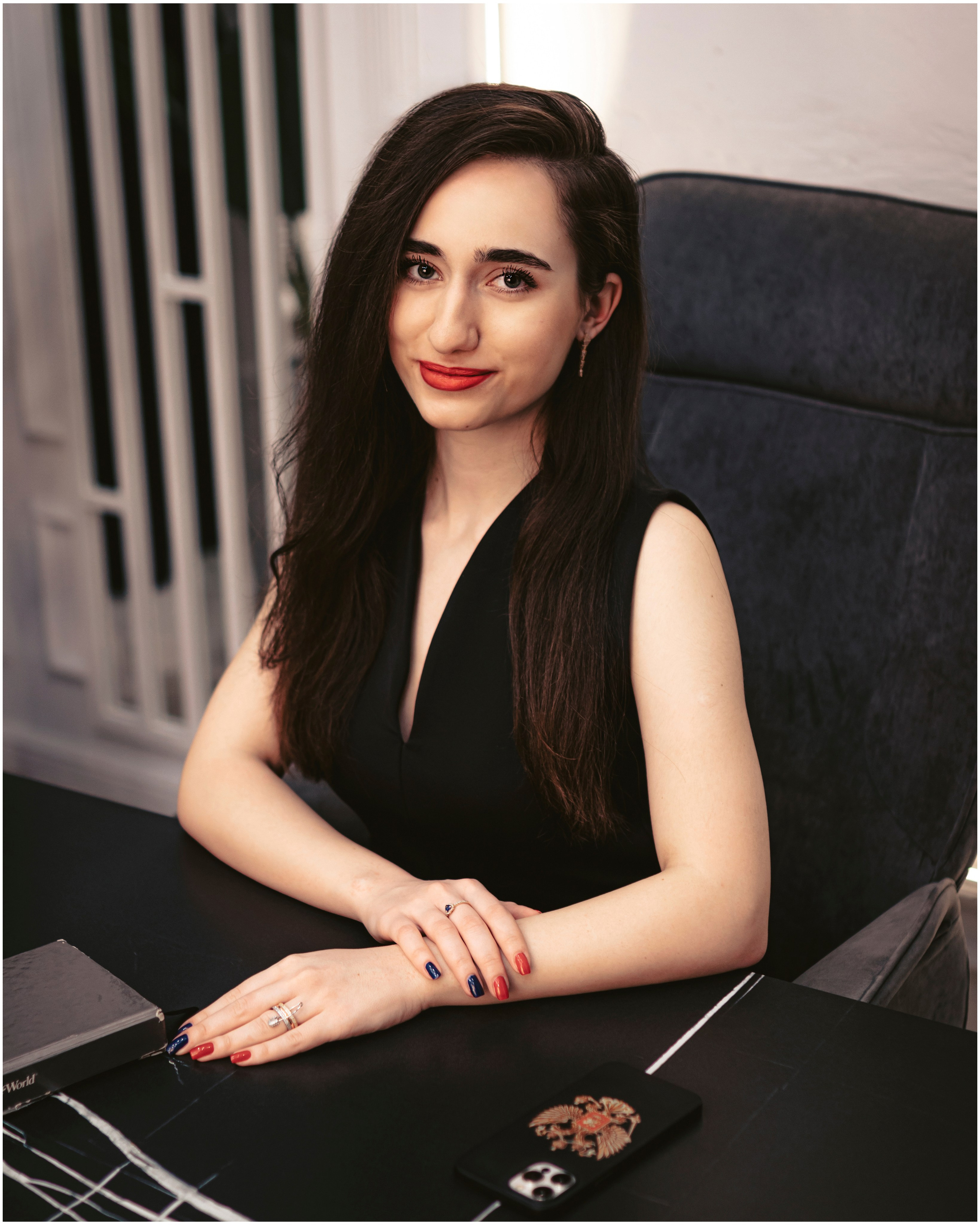 Студийные. Фотограф Анастасия Козловская aadazzling