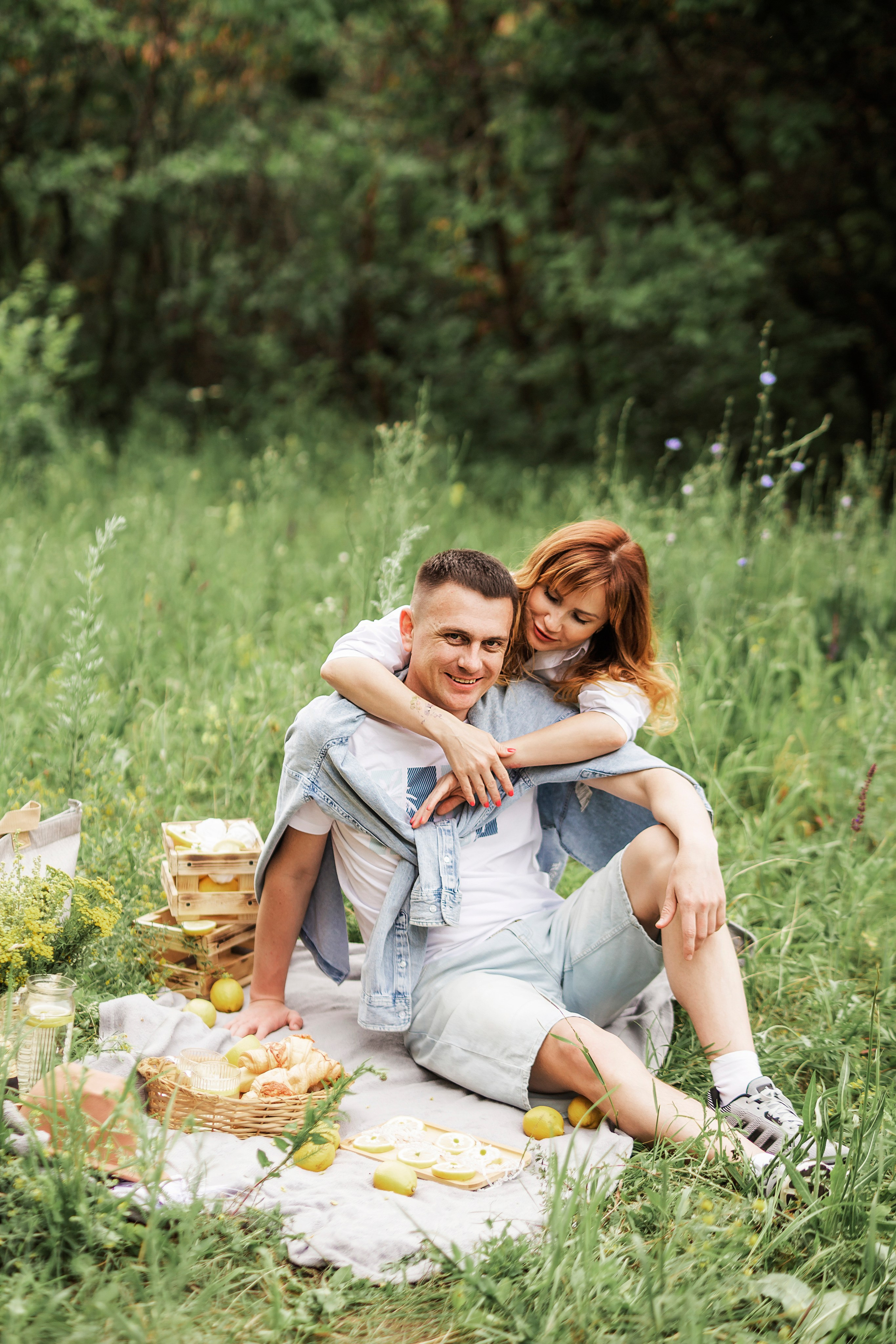 Лето. Семейный фотограф в Саратове