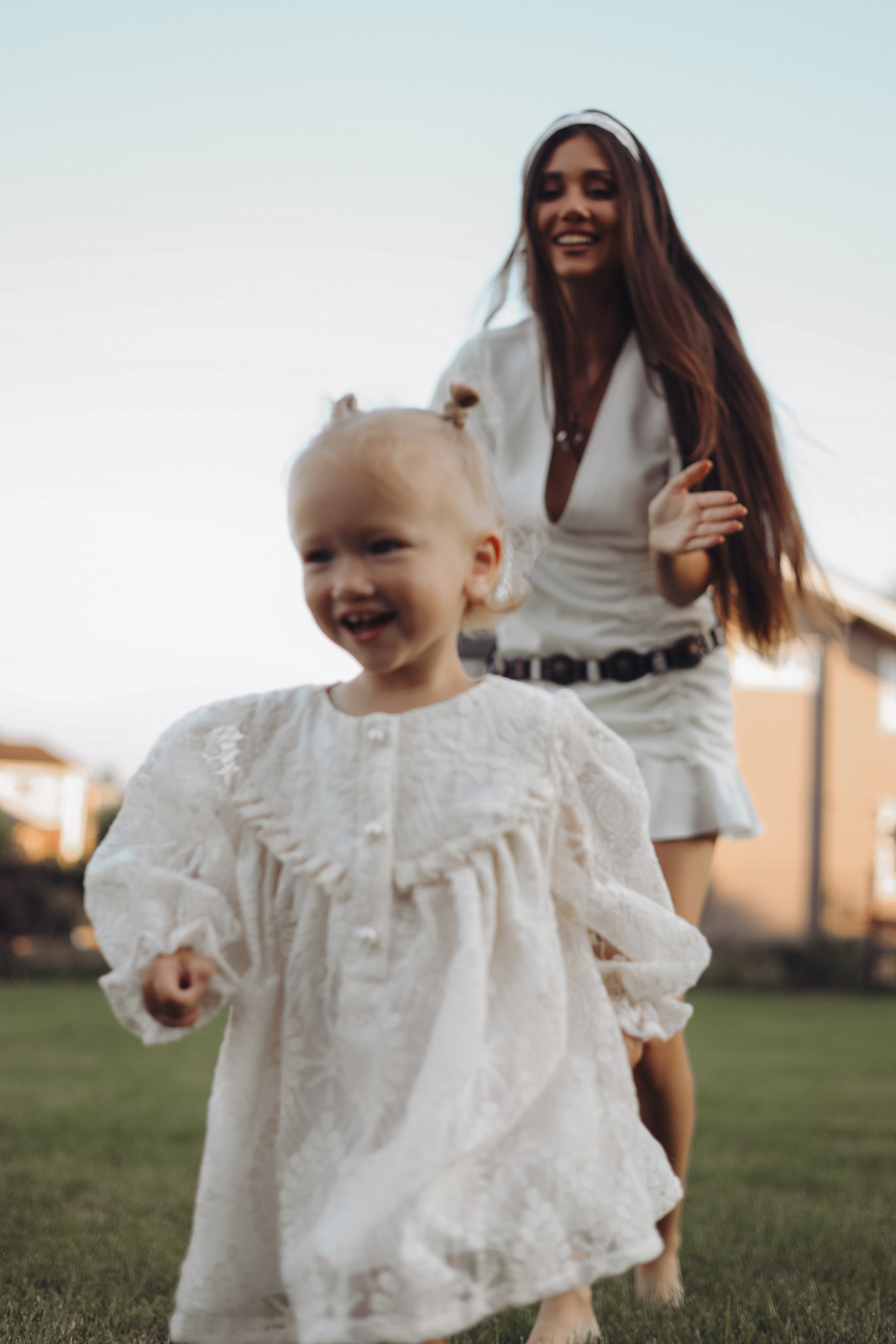 В гостях у Лили и Майи. Диана Чечель. Свадебный и портретный фотограф в Москве