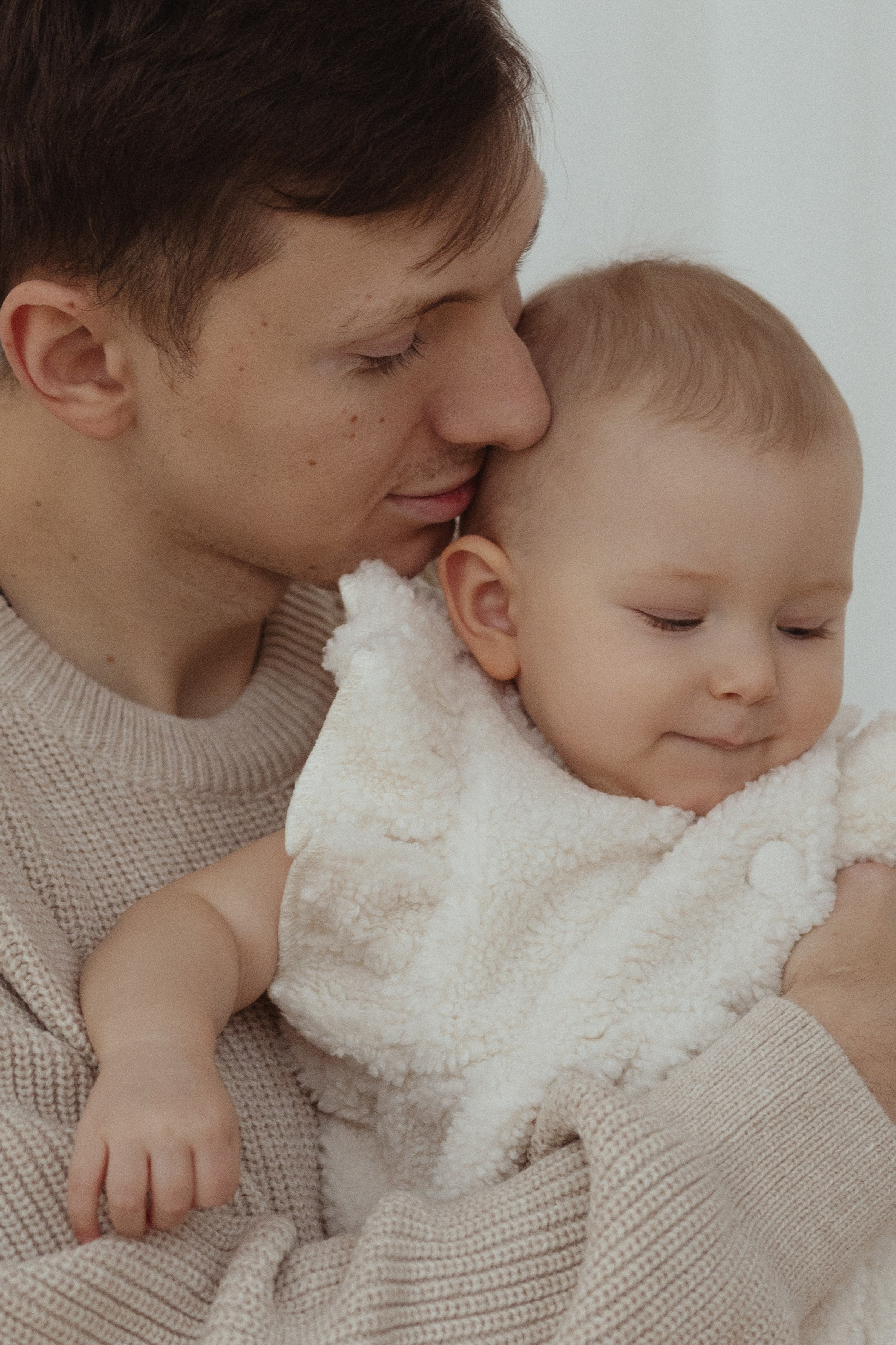 Your 1st Bday. Свадебный и портретный фотограф в Москве Анастасия Тихомирова