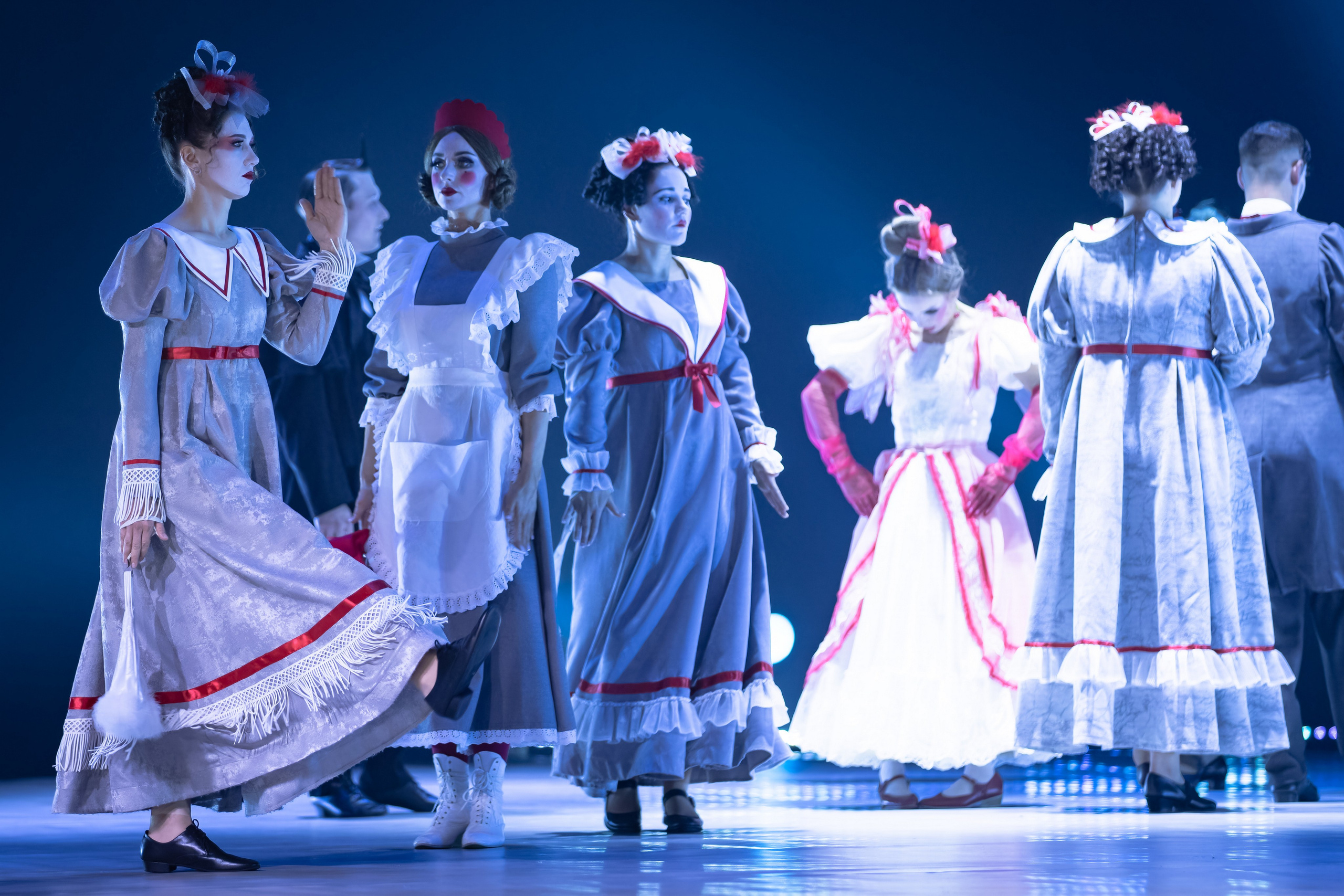 Горе От Ума? Комсомольский-на-Амуре Драматический театр. Фотограф. г. Южно-Сахалинск. Олег Толстов