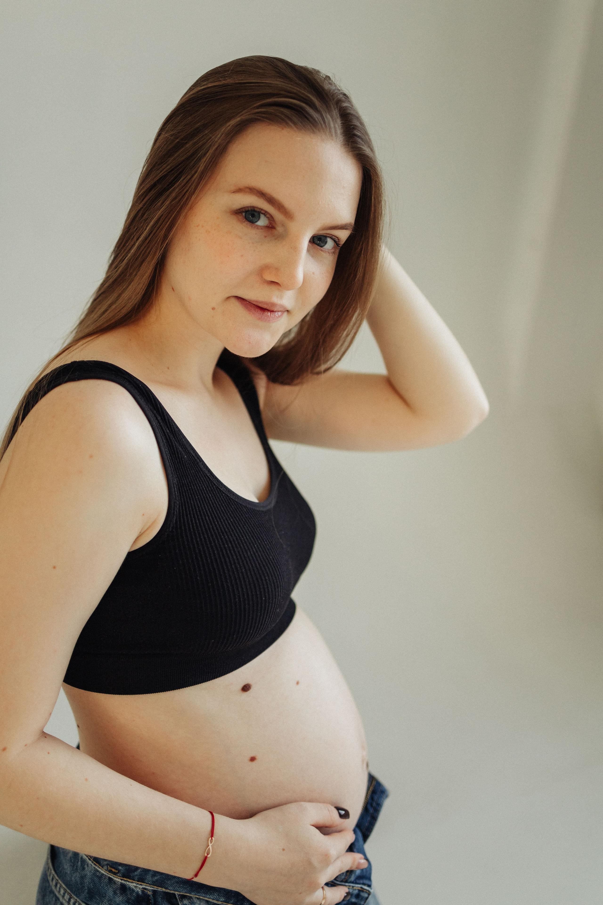 Полина + Дмитрий. Семейный фотограф Елена Баган Волгоград