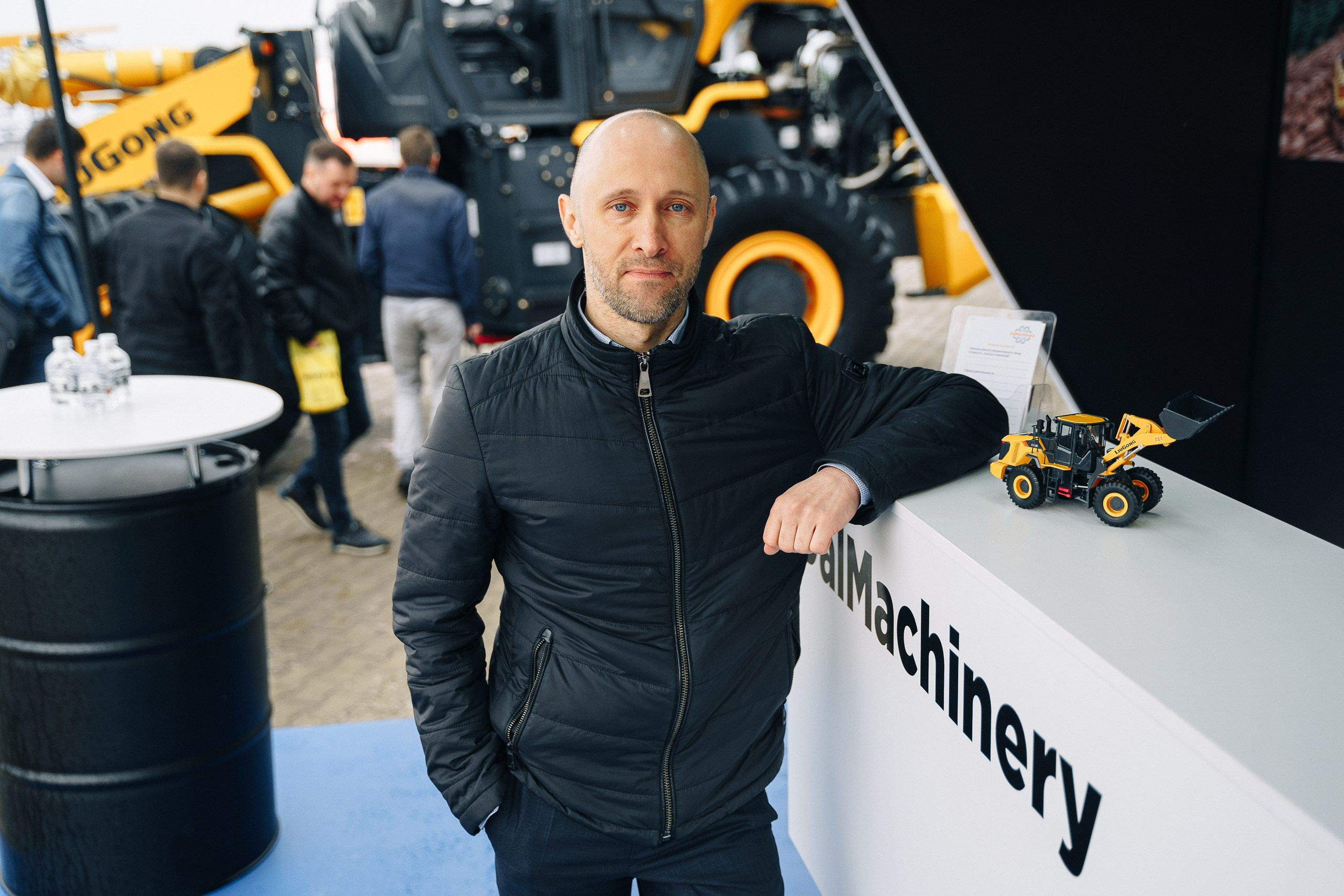 ДальМашинери|Репортаж. ФОТОГРАФ НА МЕРОПРИЯТИЕ ОТ СОЛЬ МЕДИА PRODUCTION