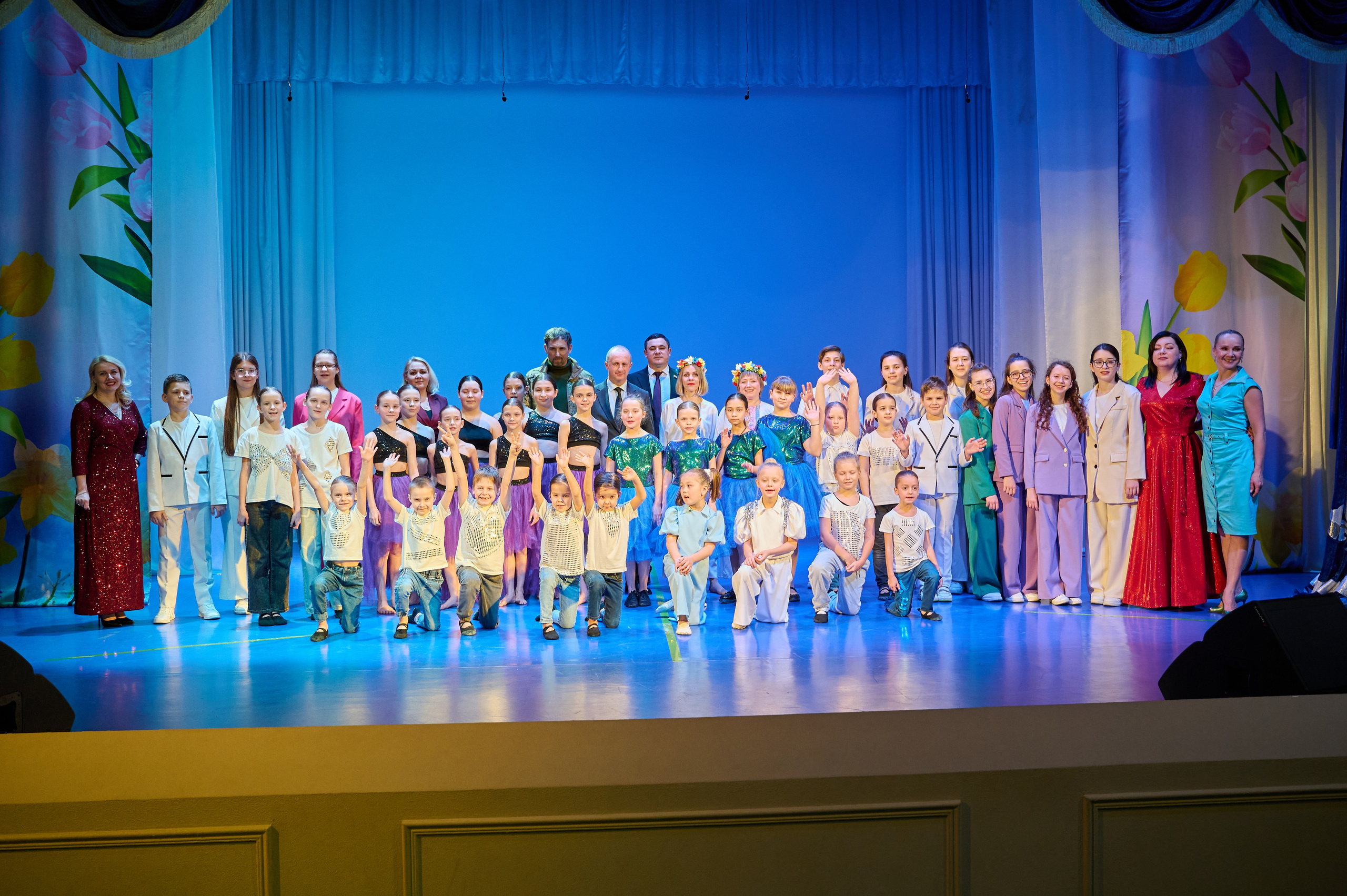 8 марта в Марьиной роще. Жизнь курорта Кабардинка в фотографиях