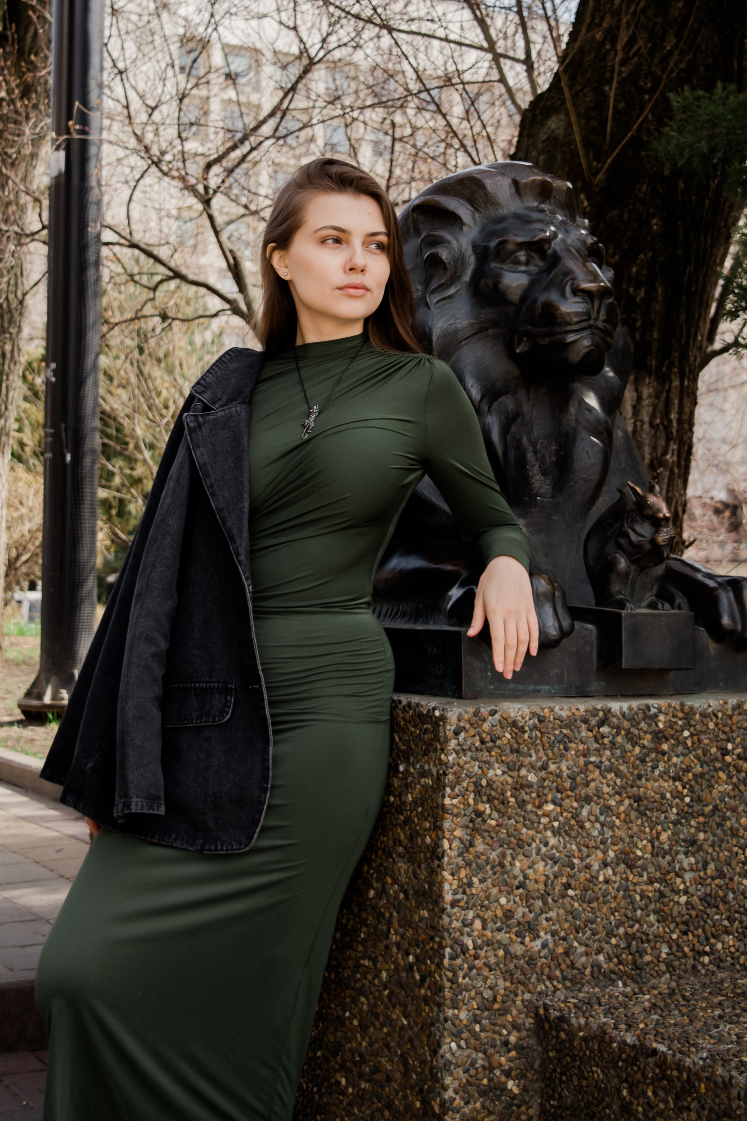 Уличная фотосъемка. Яна Князева