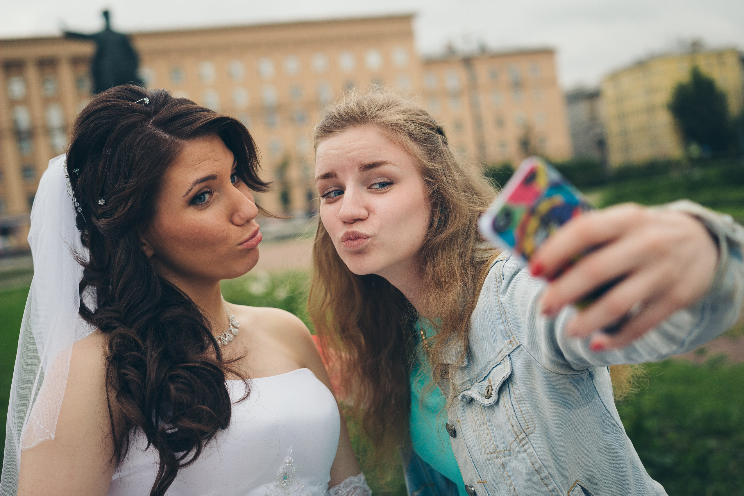 Свадьбы. Всего по-мелочи. Свадебный фотограф Копков Геннадий