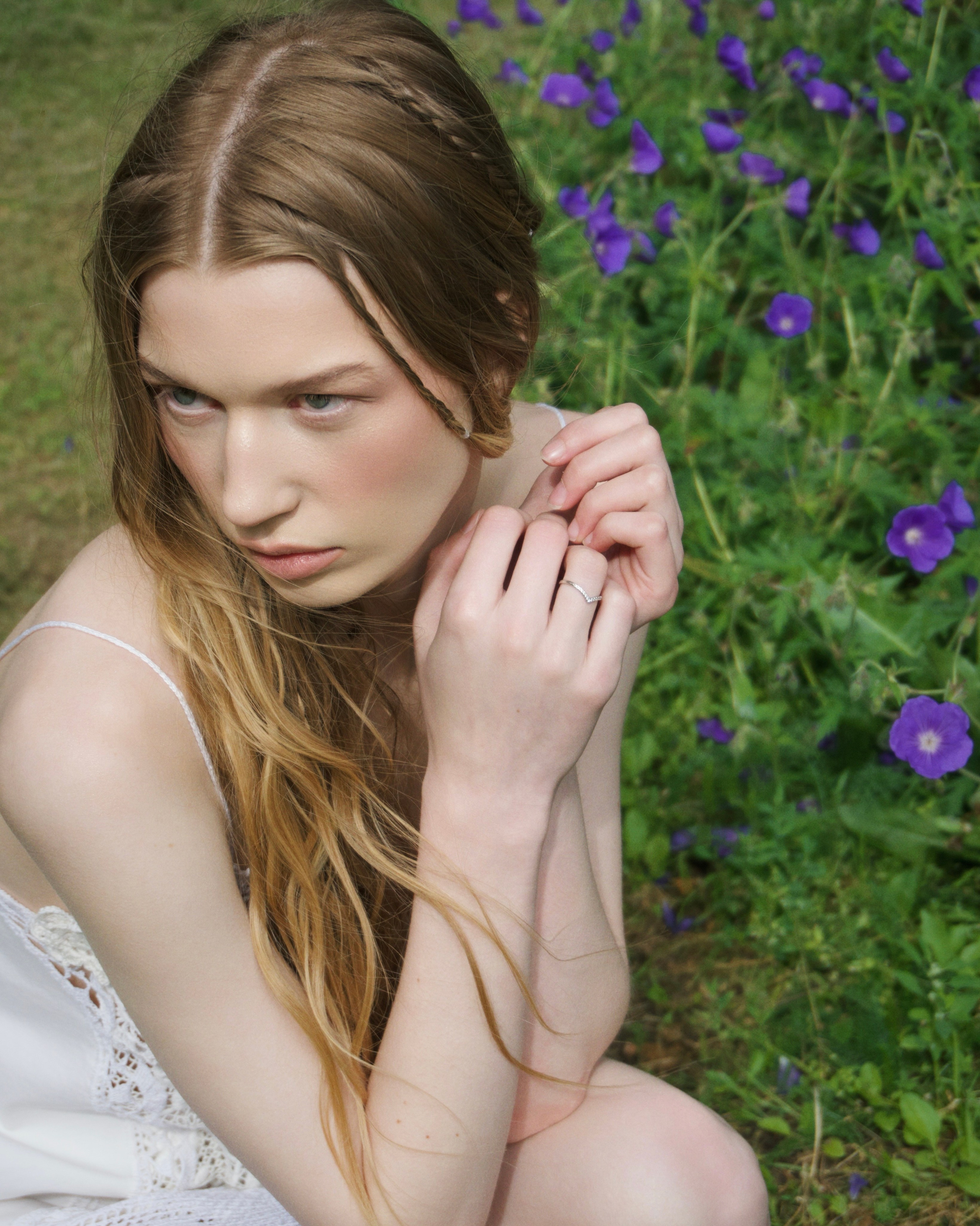 Даша, парк. Фотограф в Минске Света Григорьева