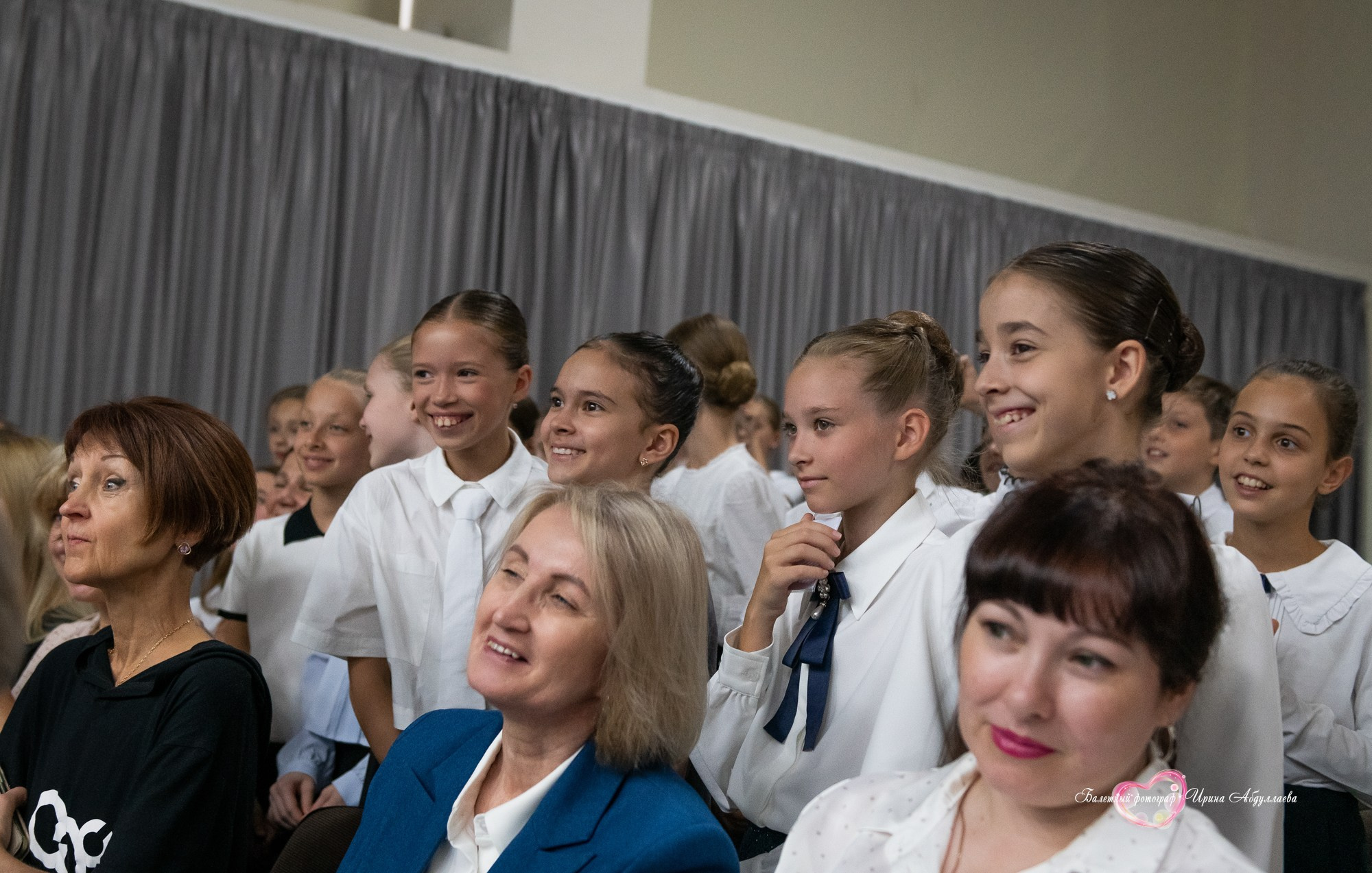 Праздничный концерт к 1 сентября МГХУ им Л М Лавровского 2024 г