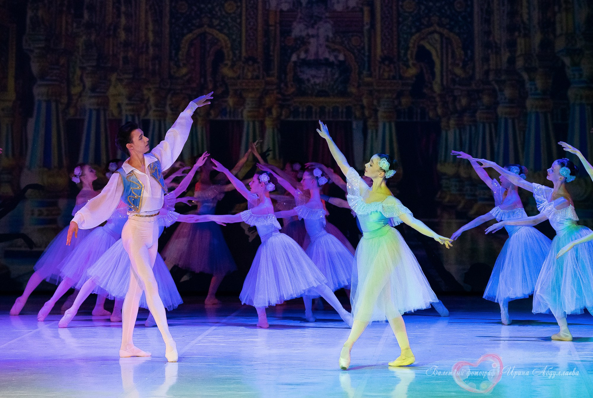 Хореографический колледж ЛЕДЯХ «НАСТАВНИКИ»