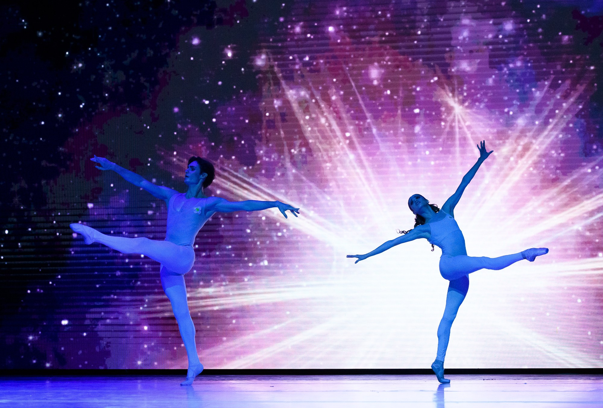 «Сотворение Мира» балет Театр Классического балета Касаткиной Василёва 2025 г