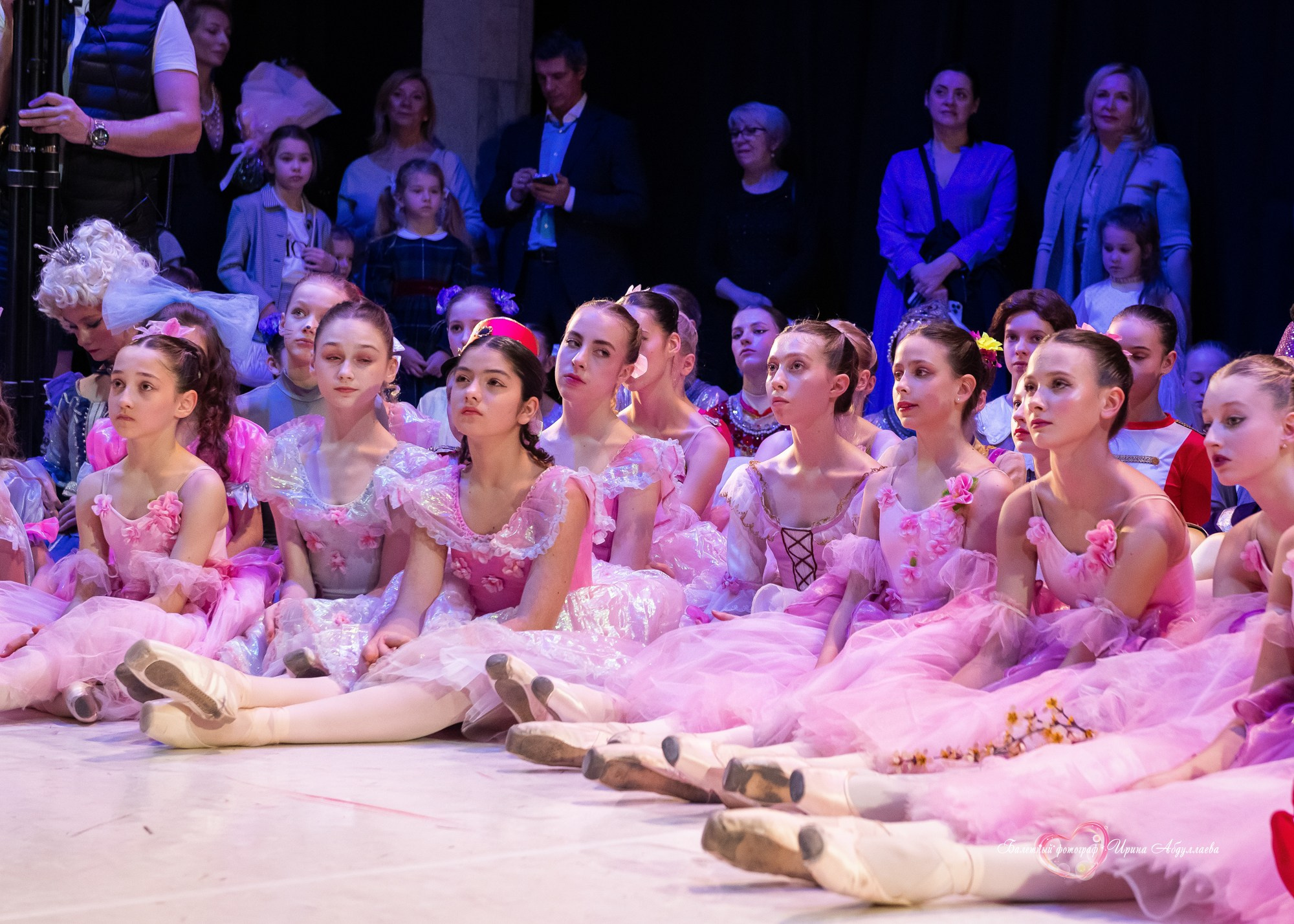 Хореографический колледж ЛЕДЯХ «Щелкунчик» 2024 г