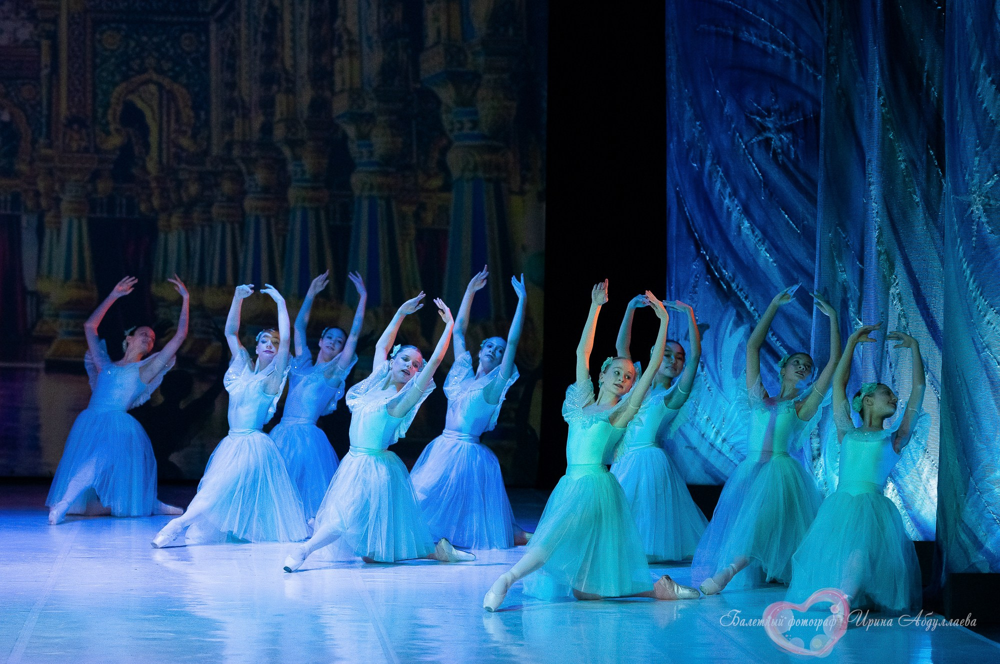 Хореографический колледж ЛЕДЯХ «Наставники»