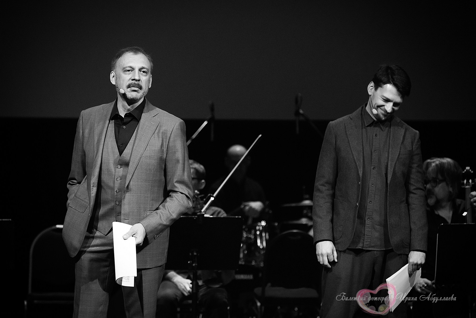 «Культурное вторжение» Сергей Чонишвили, Даниил Страхов, Сергей Шнырев, композитор и скрипач Алексей Айги