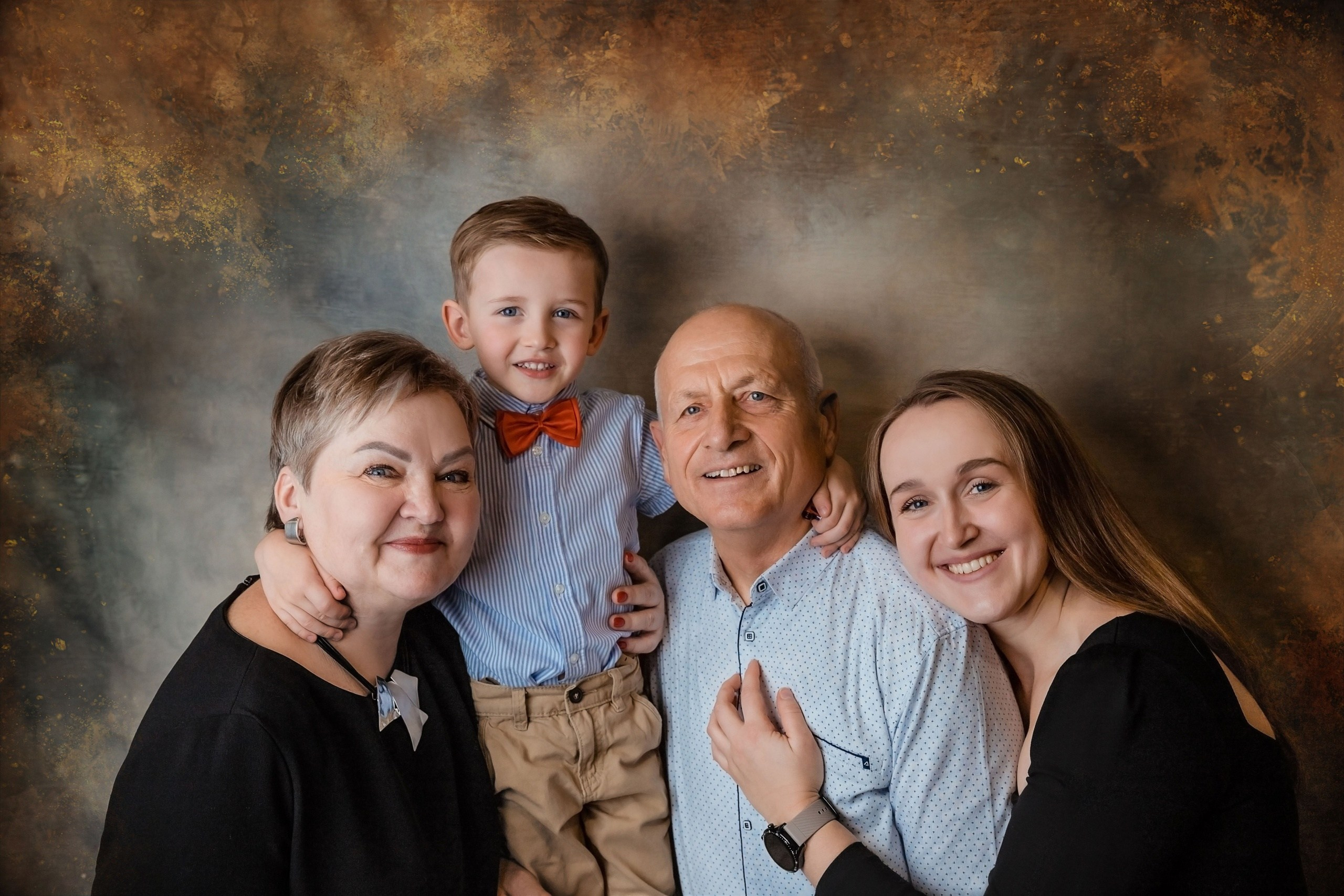 Семейные. Детский и семейный фотограф в Тамбове Алина Богданова