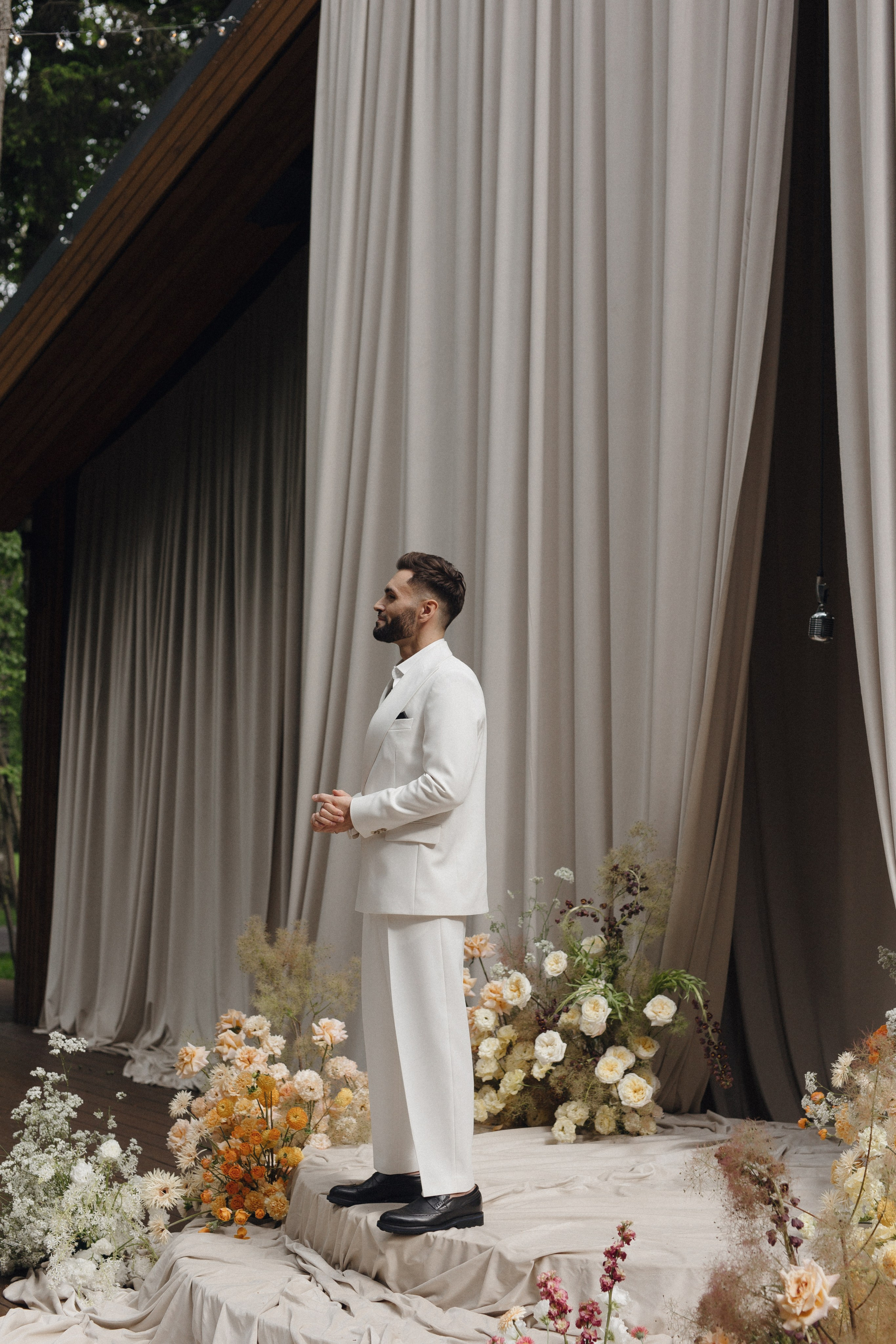 Love in Perfect Pitch. Свадебный фотограф в Москве Дмитрий Тарасов