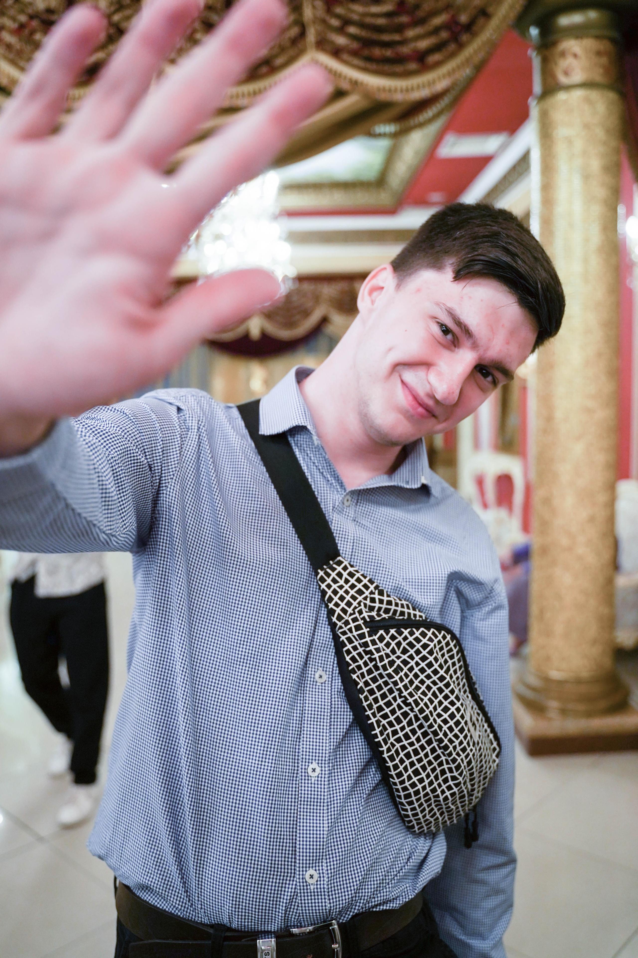 Алиса и Михаил (г.Орел). Фотограф Вера Зверуго в Орле