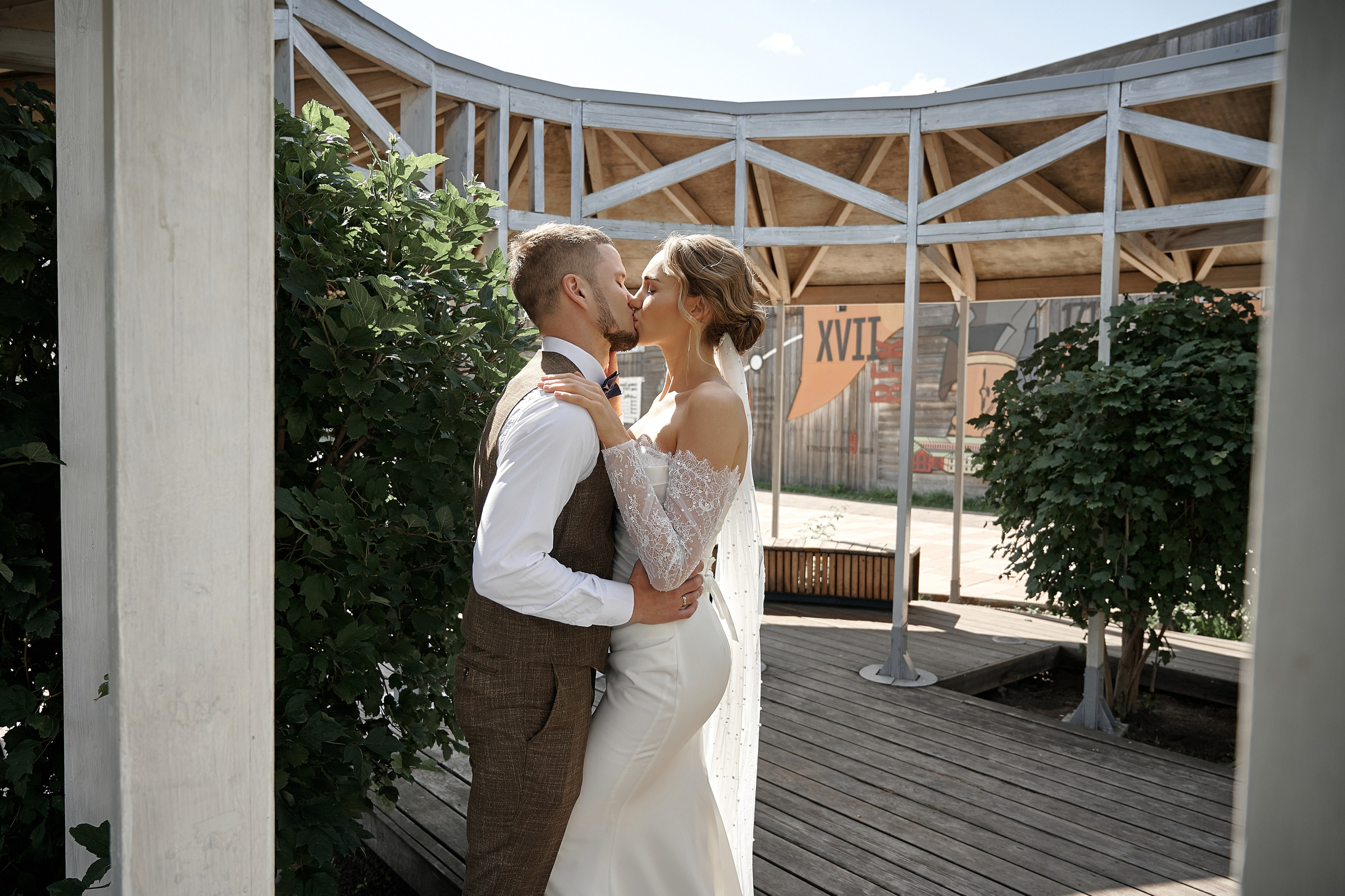 Ольга и Сергей!. Свадебный и семейный фотограф в Щёкино, Тула I Мария Житная