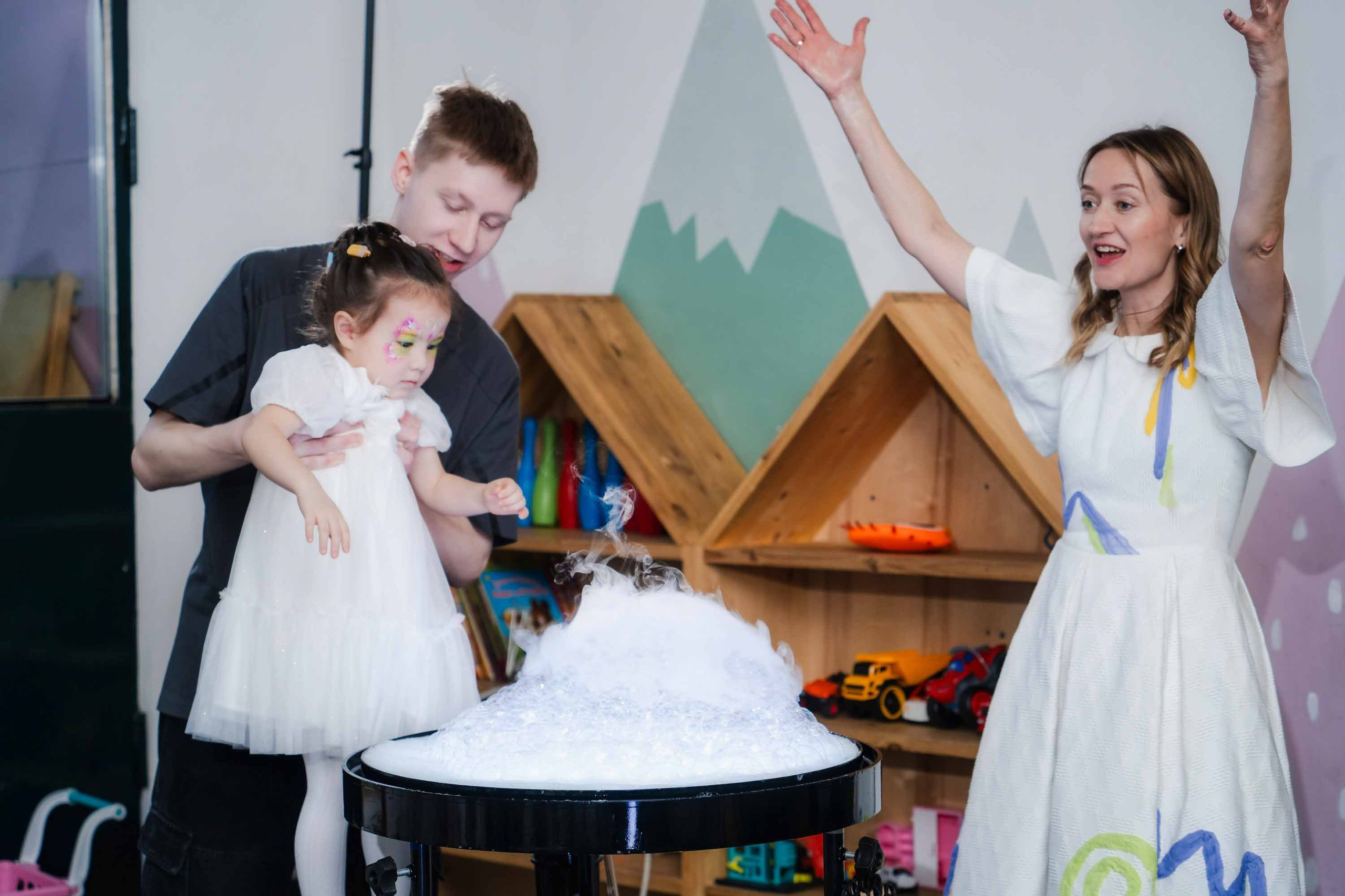 День рождения Ариши. Свадебный и семейный фотограф в Санкт-Петербурге Виктор Голубев