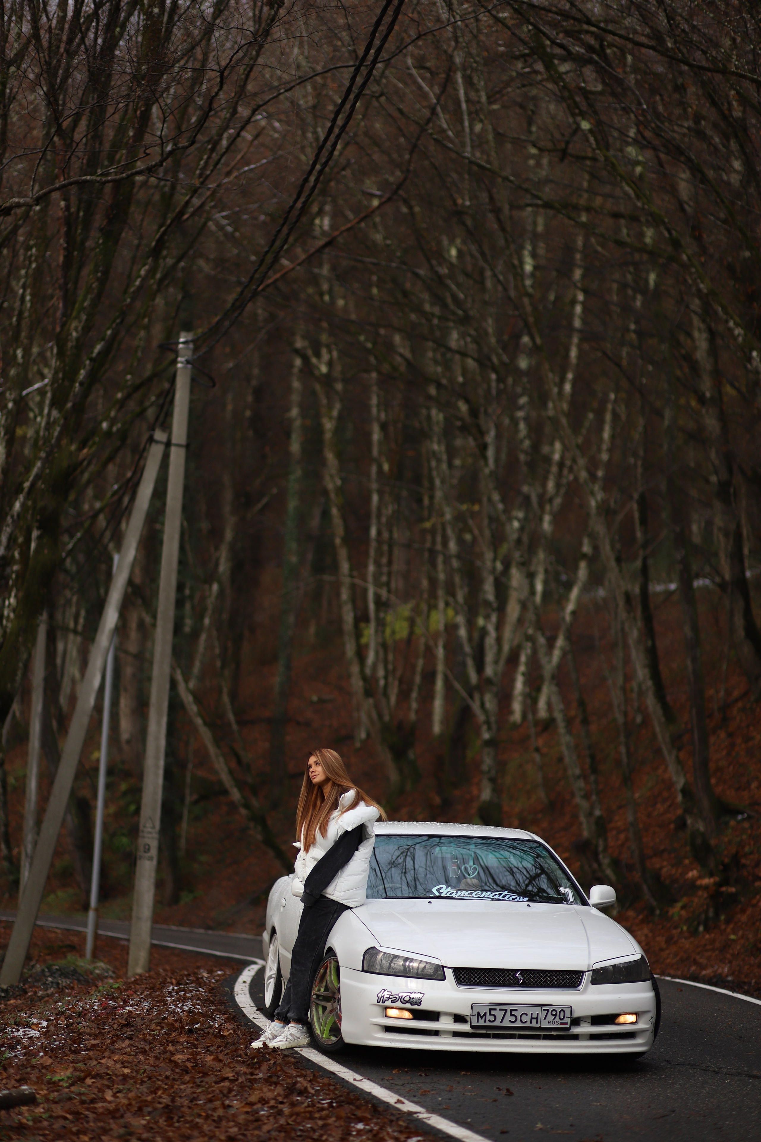 Настюша. Фотограф Сочи