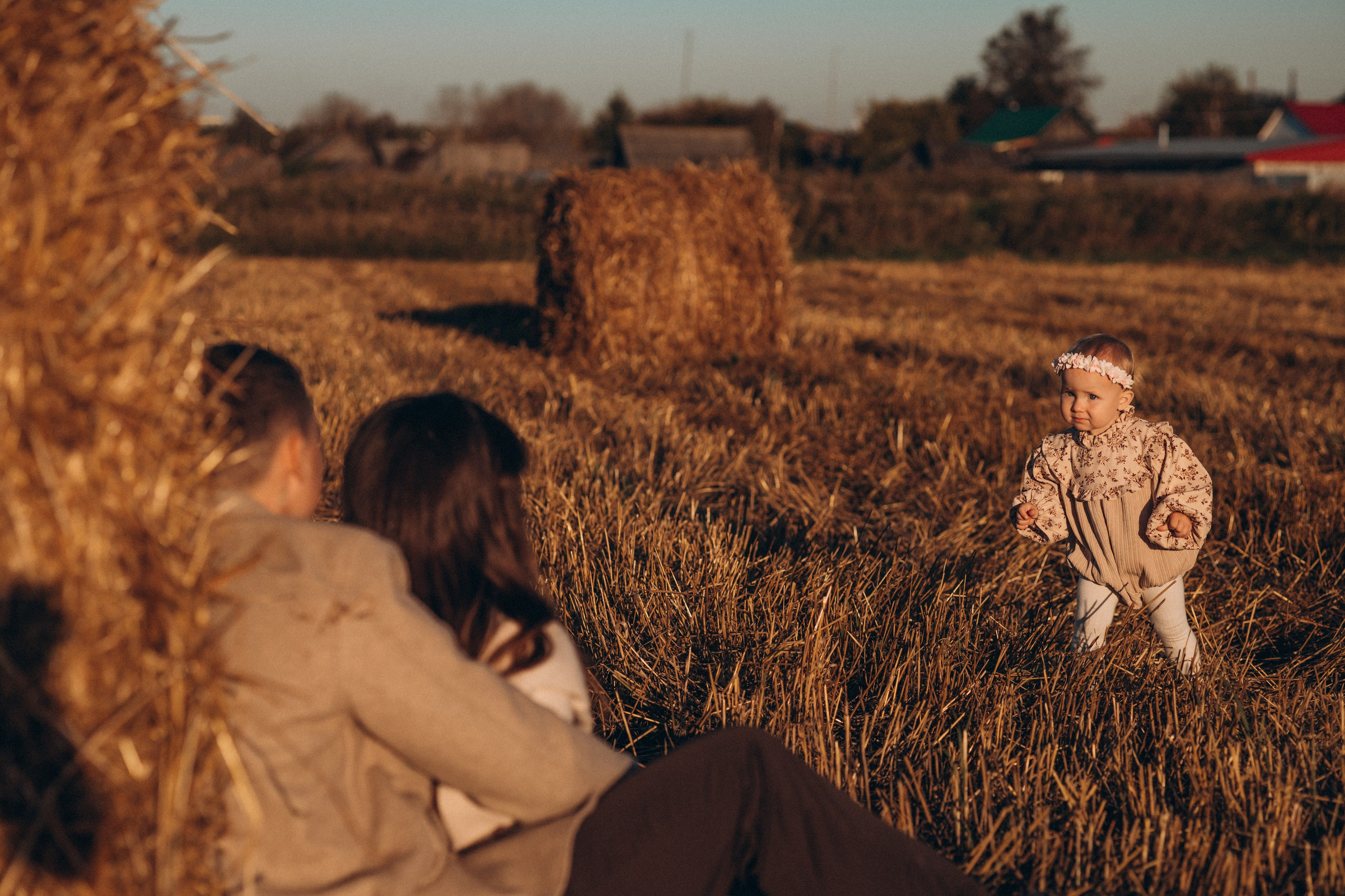 Гриша Арина и Есения. Семейный фотограф Нижневартовск Тюмень Ефимова Ирина