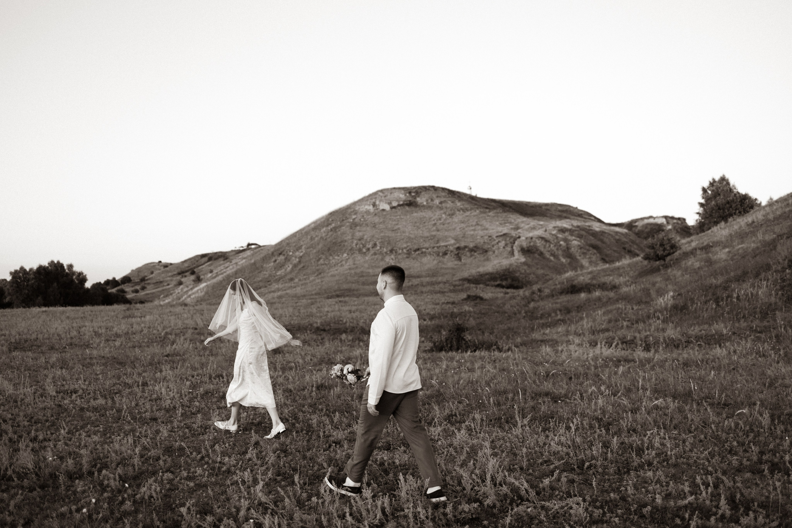 Альбина и Азамат. Свадьба в глэмпинге | 06.09.24. Фотограф Зарина. Казань