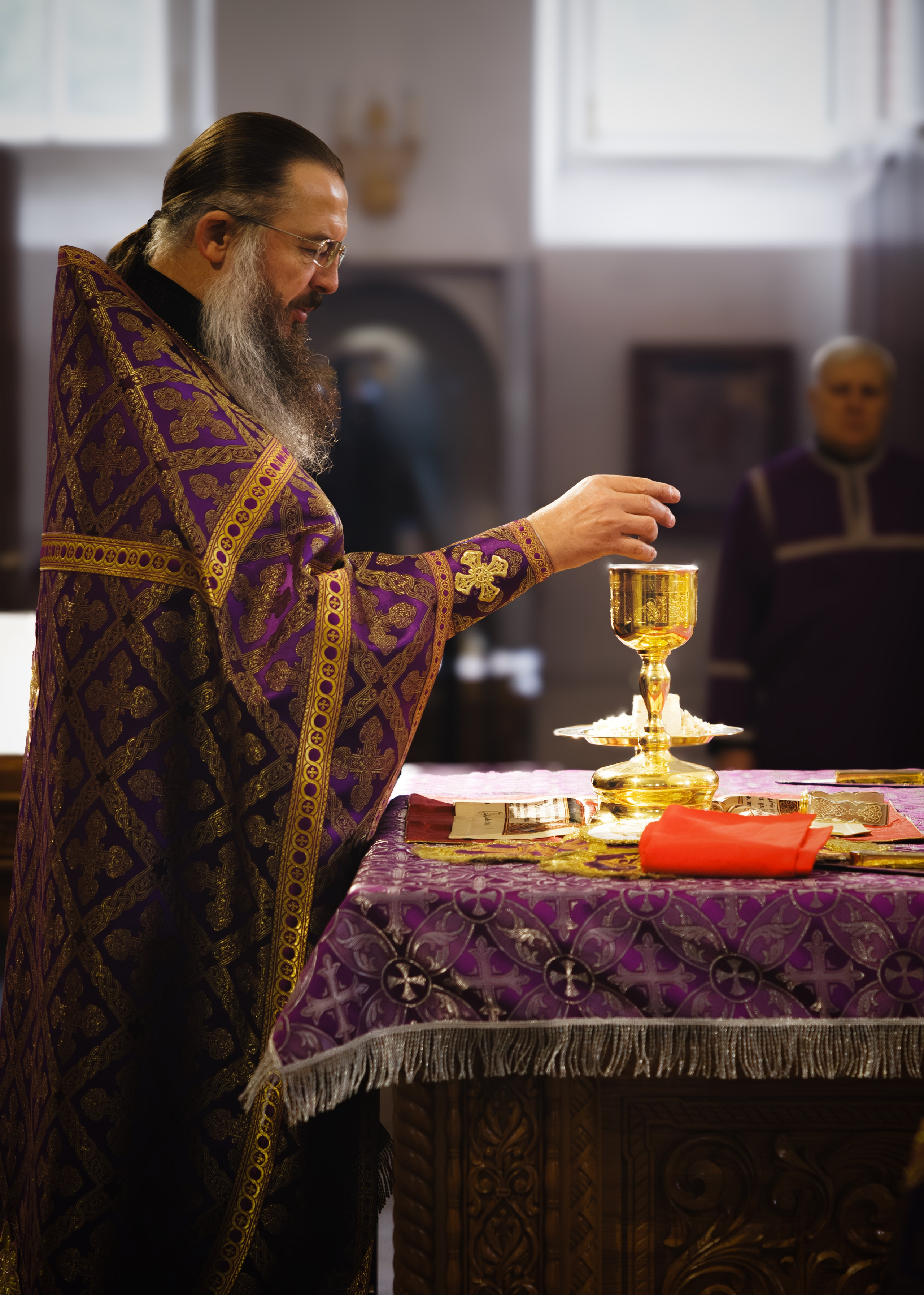 Храм Живоначальной Троицы. Shamirov Arkadiy