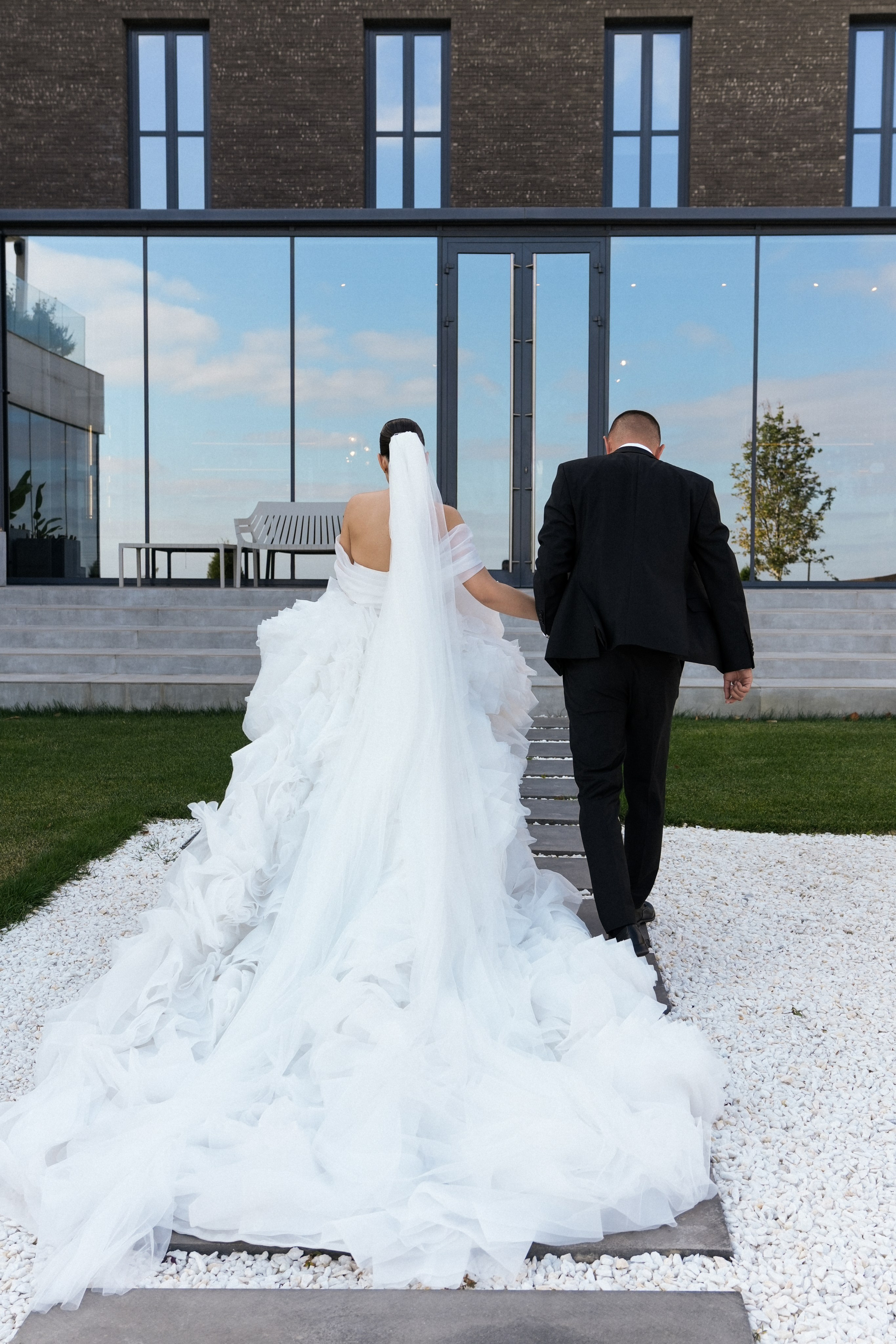 Вероника и Рустем. Свадебный, семейный и портретный фотограф в Москве, Маржан Кадышева