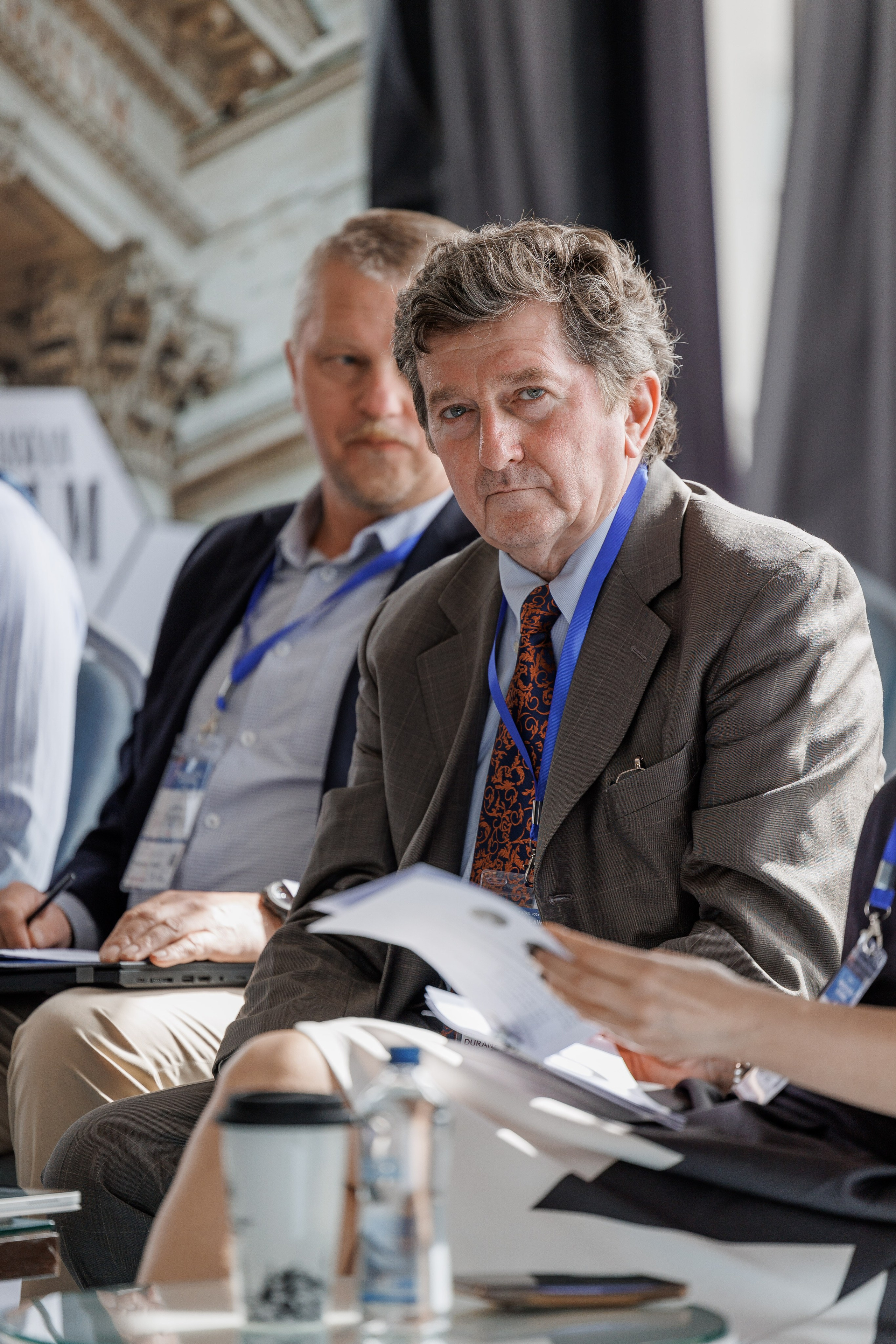 English day InIstanbul. About