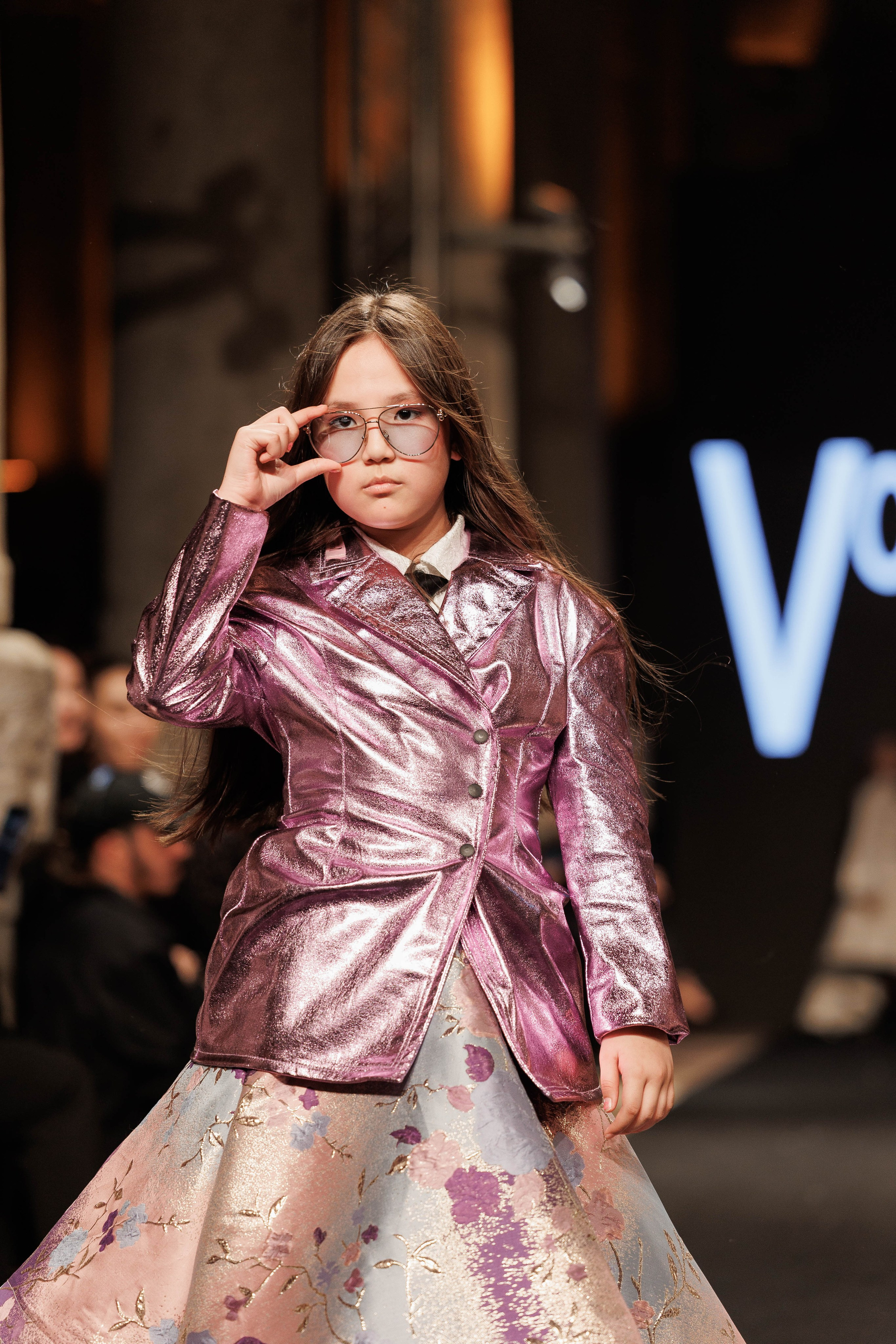 IFB-показ. About