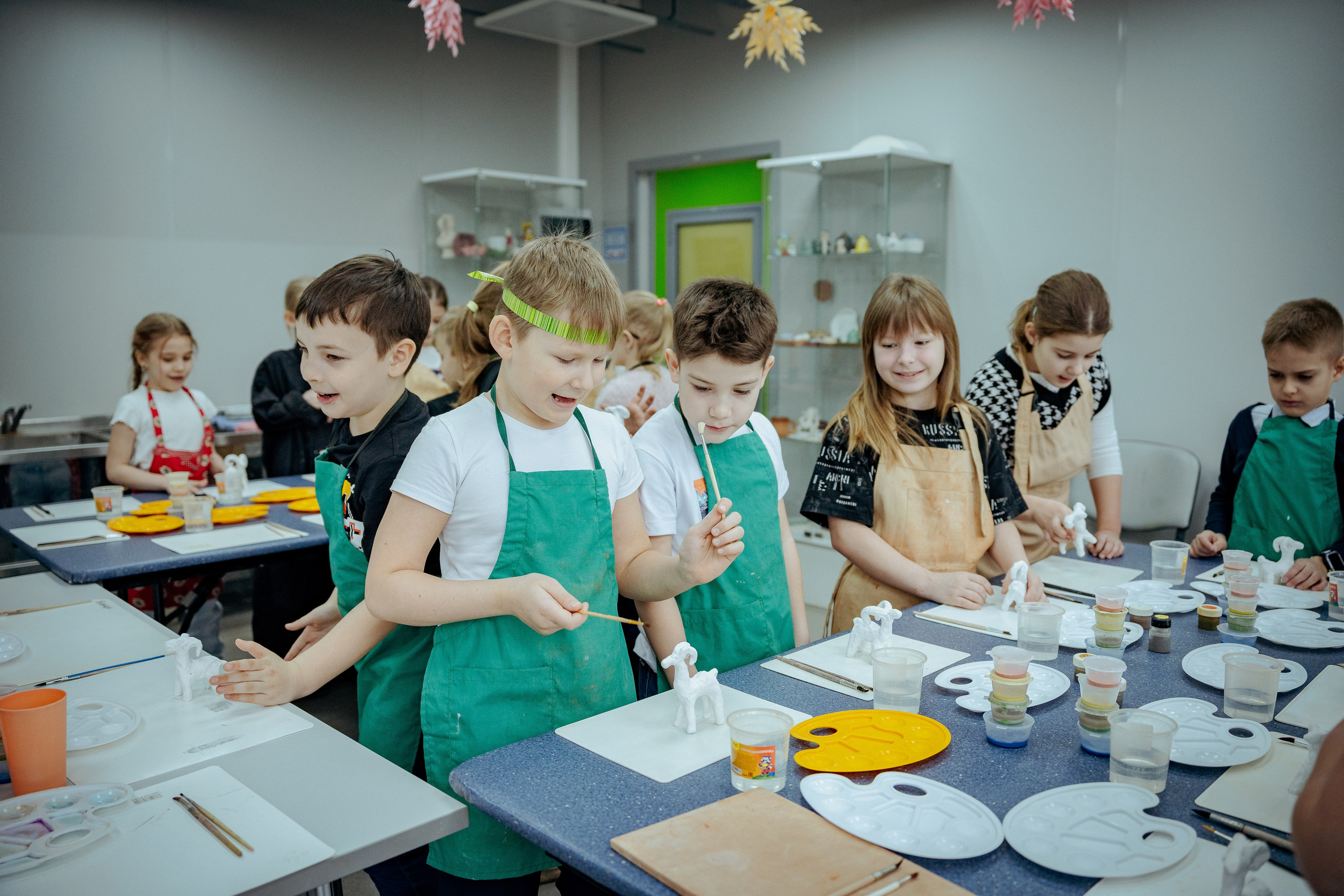 Мастер Класс — 2 класс. Портретный и семейный фотограф в Москве/Видное