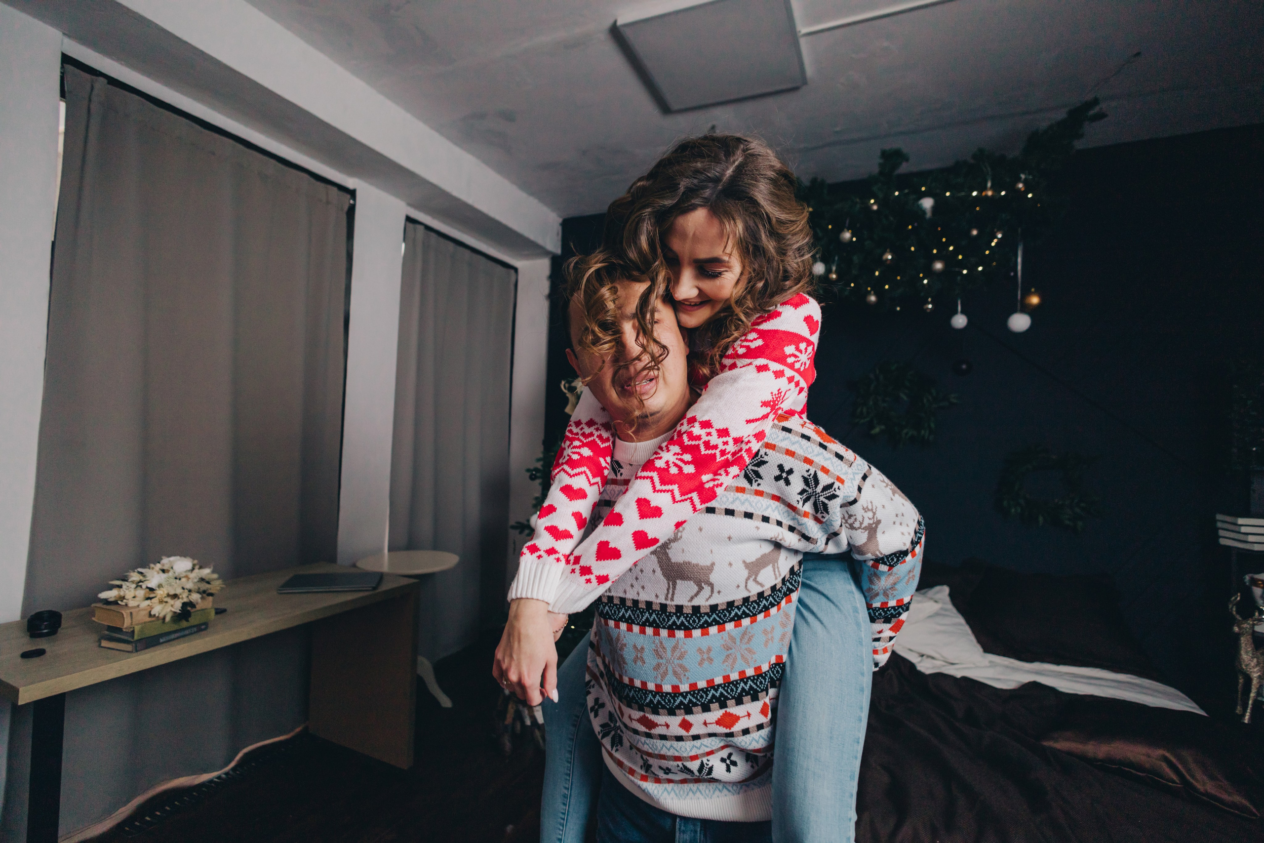 Алина и Динар. Фотограф Уфа