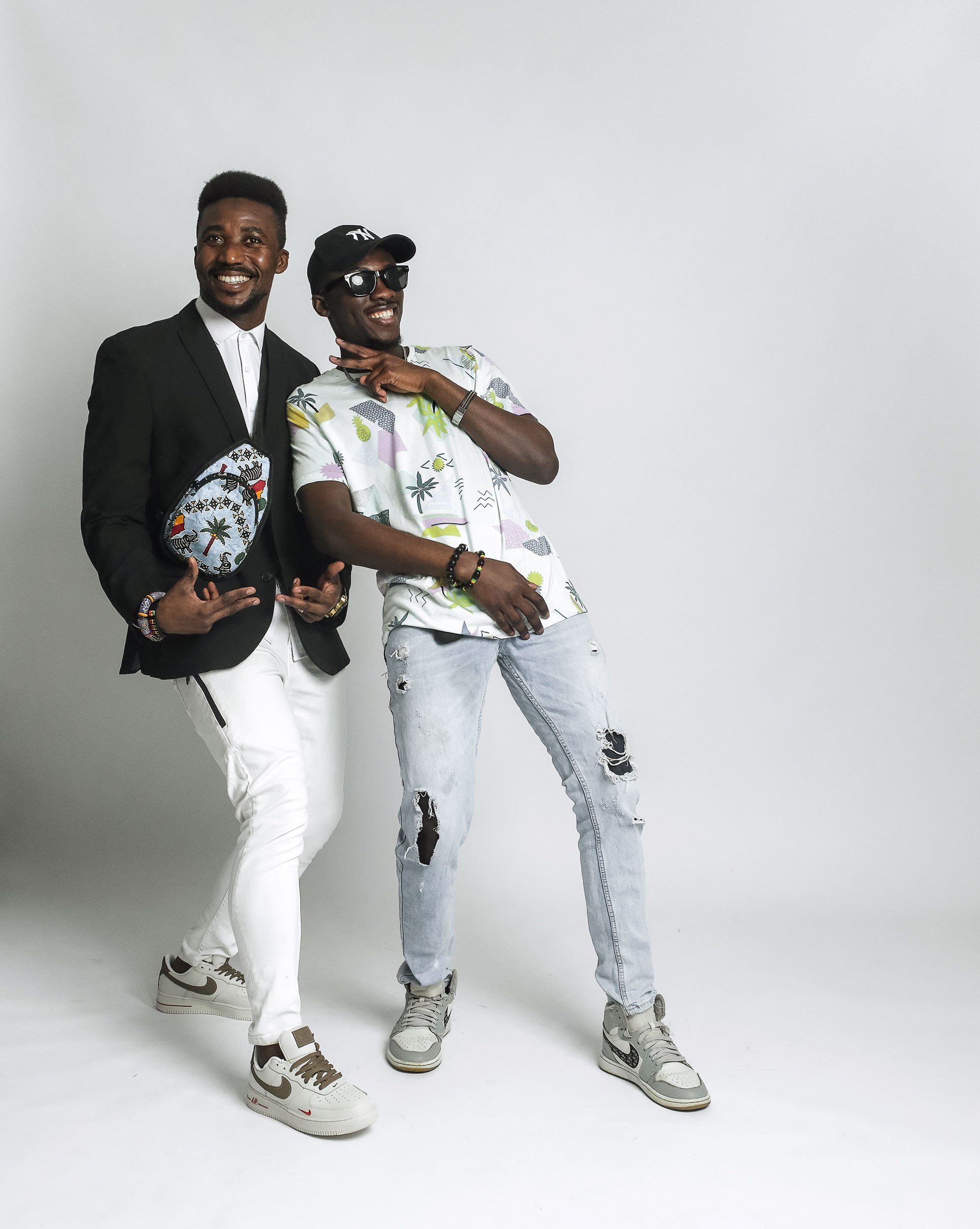 Шоу африканских барабанов. Фотостудия Автопортретная № 2 в Ижевске