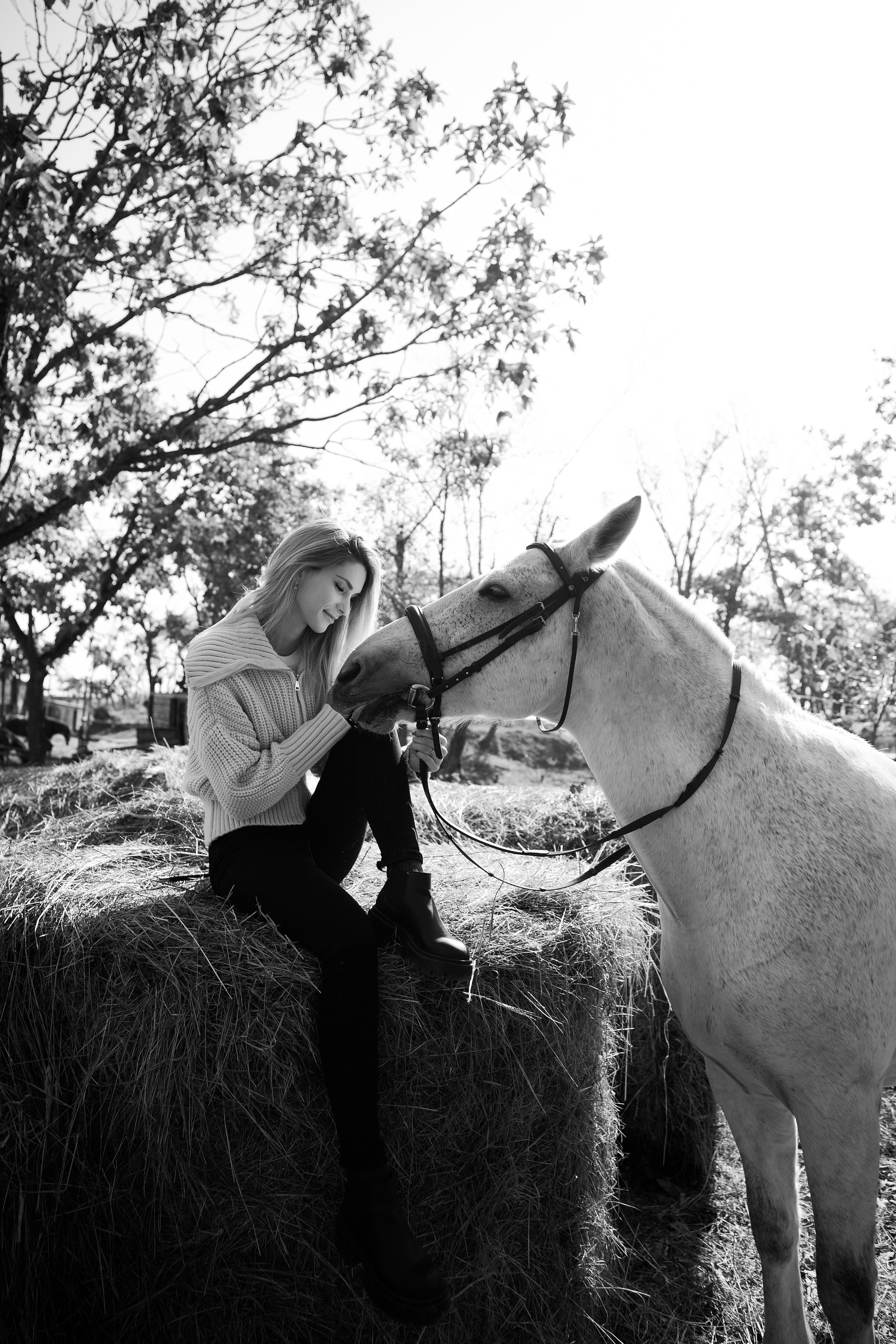 Дуэт. Фотограф Ольга Кириллова Владивосток