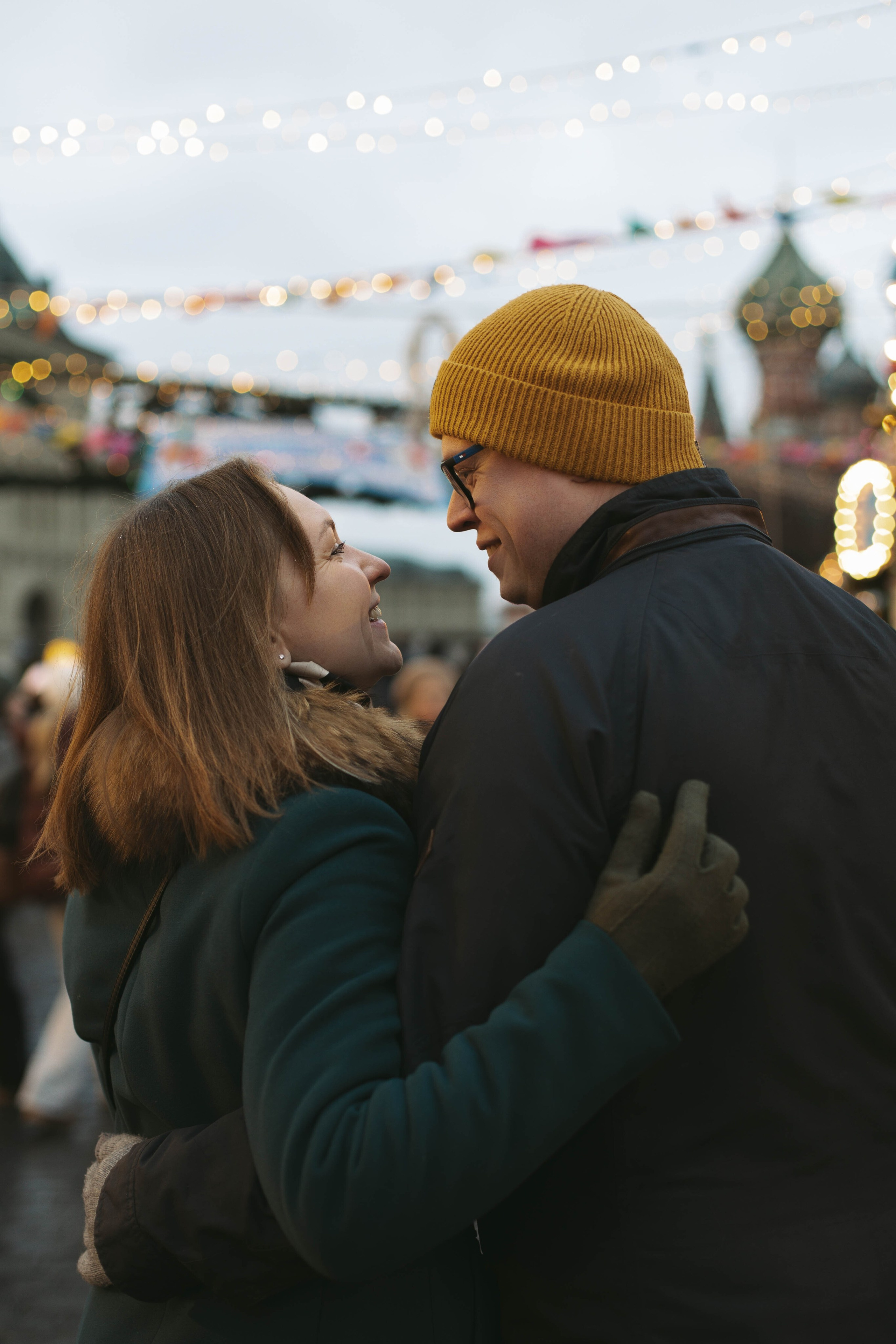 Богдан и Ира. Семейный фотограф Гульцовская Екатерина