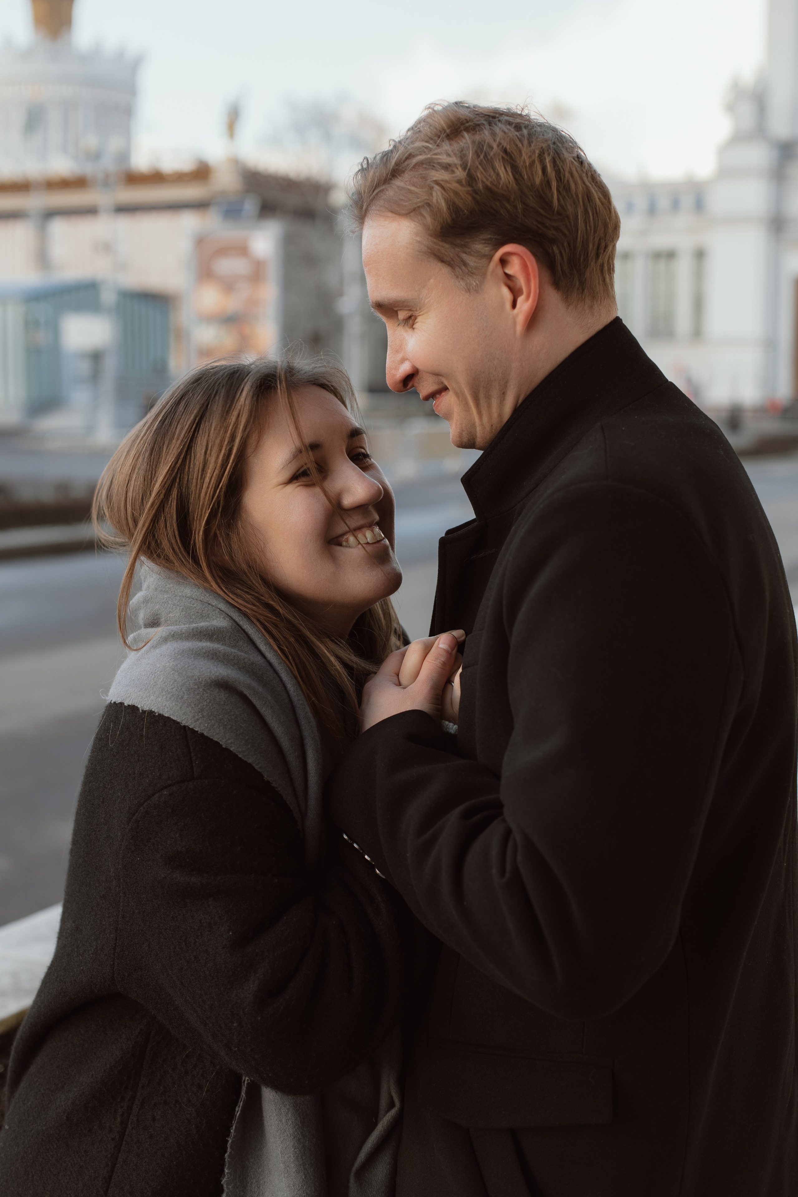 Love story. Семейный фотограф Гульцовская Екатерина