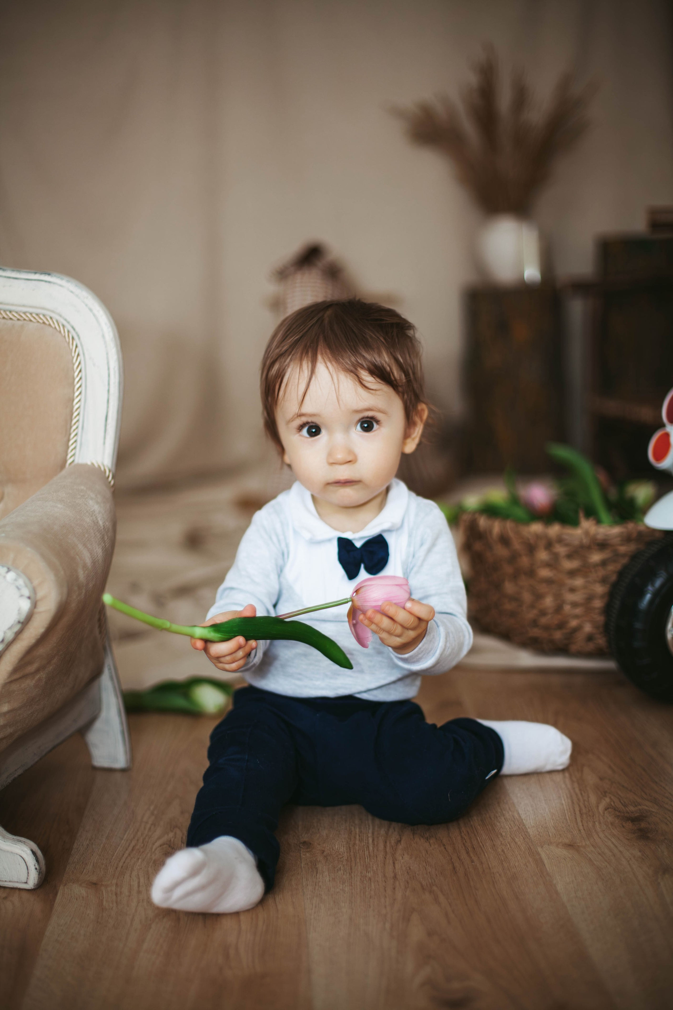 Ваня и родители. Семейный фотограф Гульцовская Екатерина