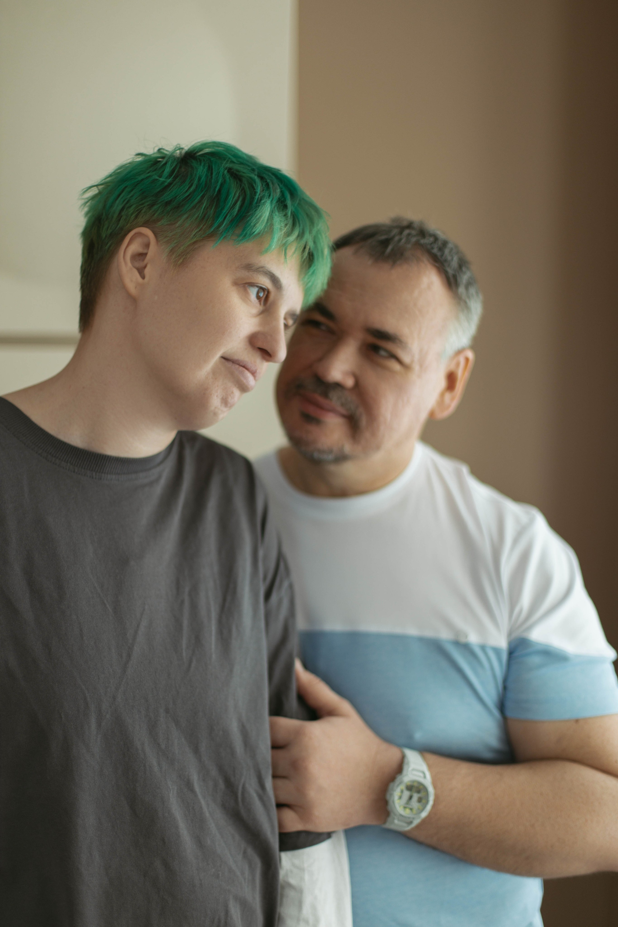 Татьяна и Владимир. Семейный фотограф Гульцовская Екатерина