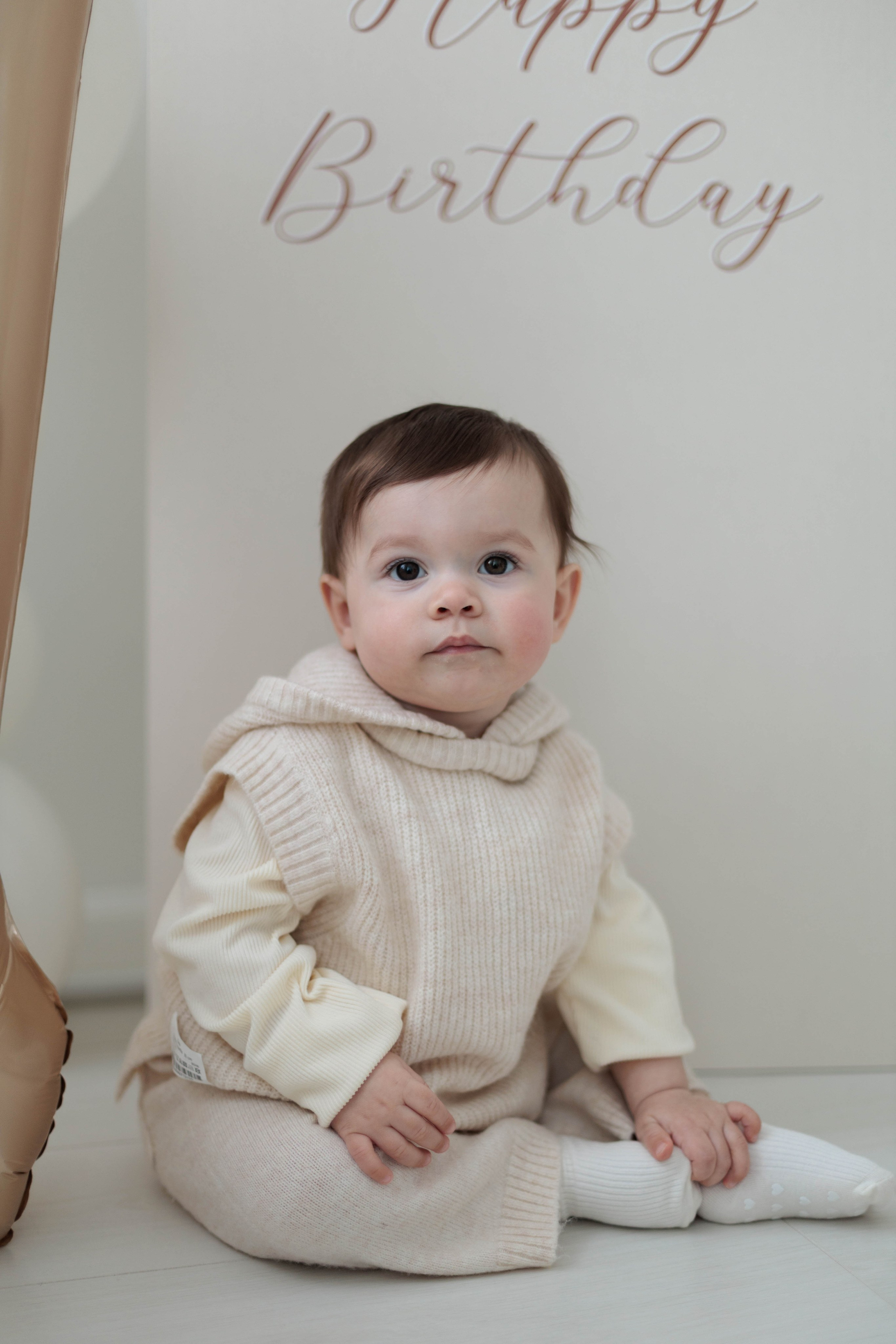 Еве годик. Семейный фотограф Гульцовская Екатерина