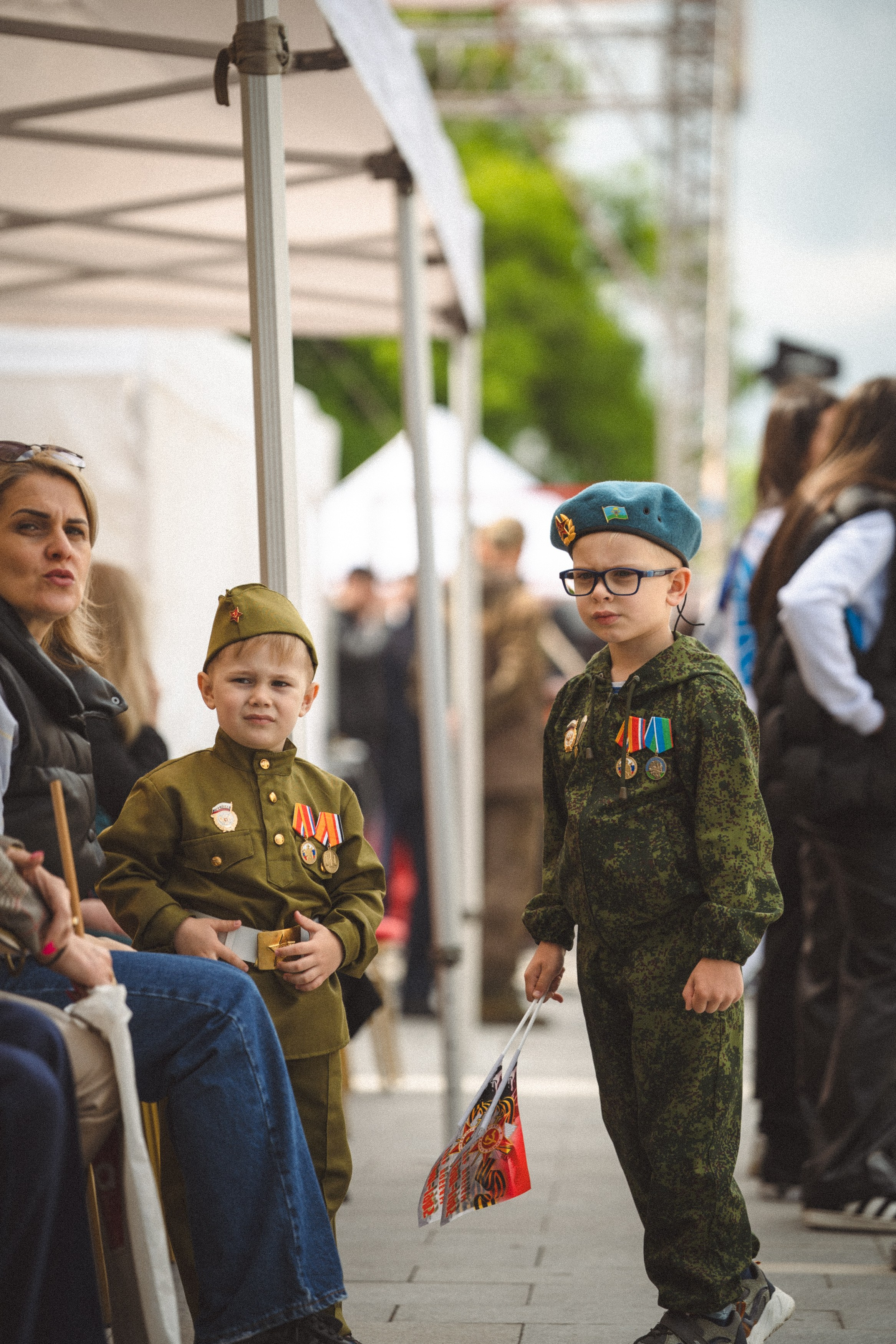 9 мая. Zekons. Фото, видео, нейросети
