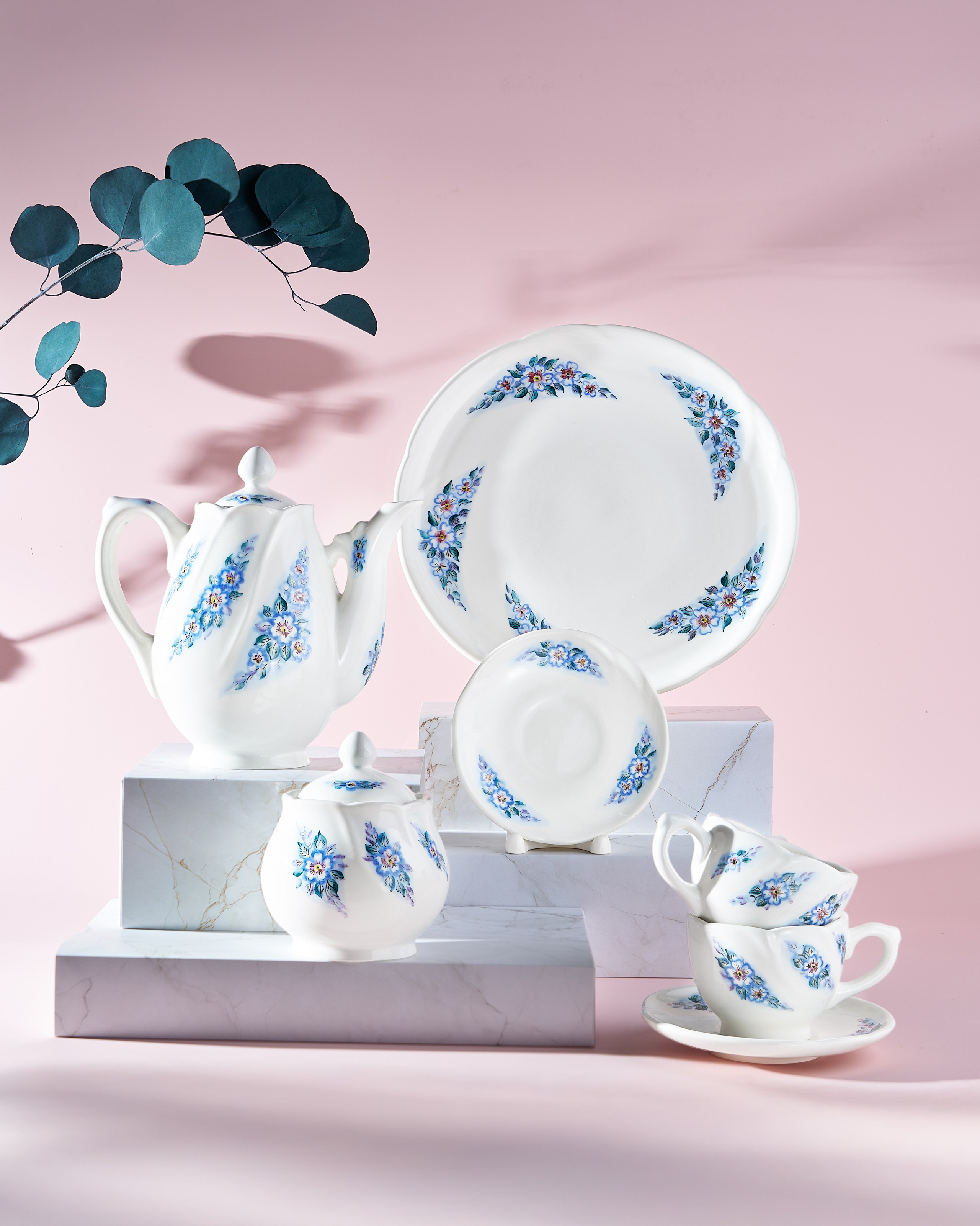 Фотосъемка Семикаракорская керамика. Фуд — предметный фотограф в Москве