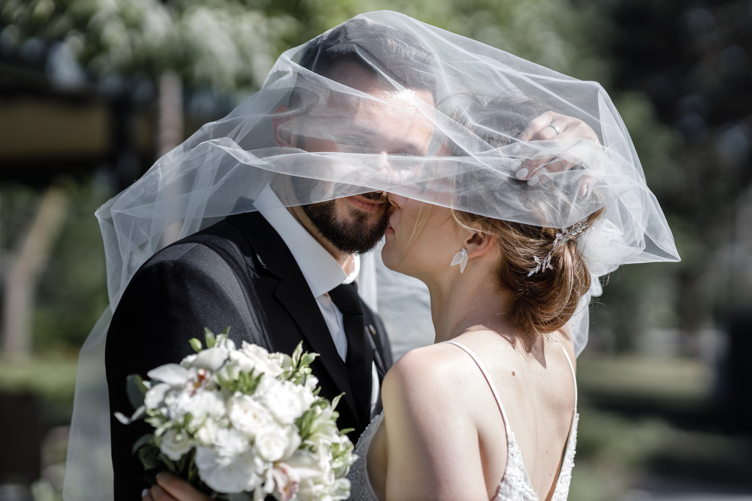 Анонс свадьбы Анастасии и Михаила. Свадебный фотограф в Крыму и Севастополе Ольга Баскакова