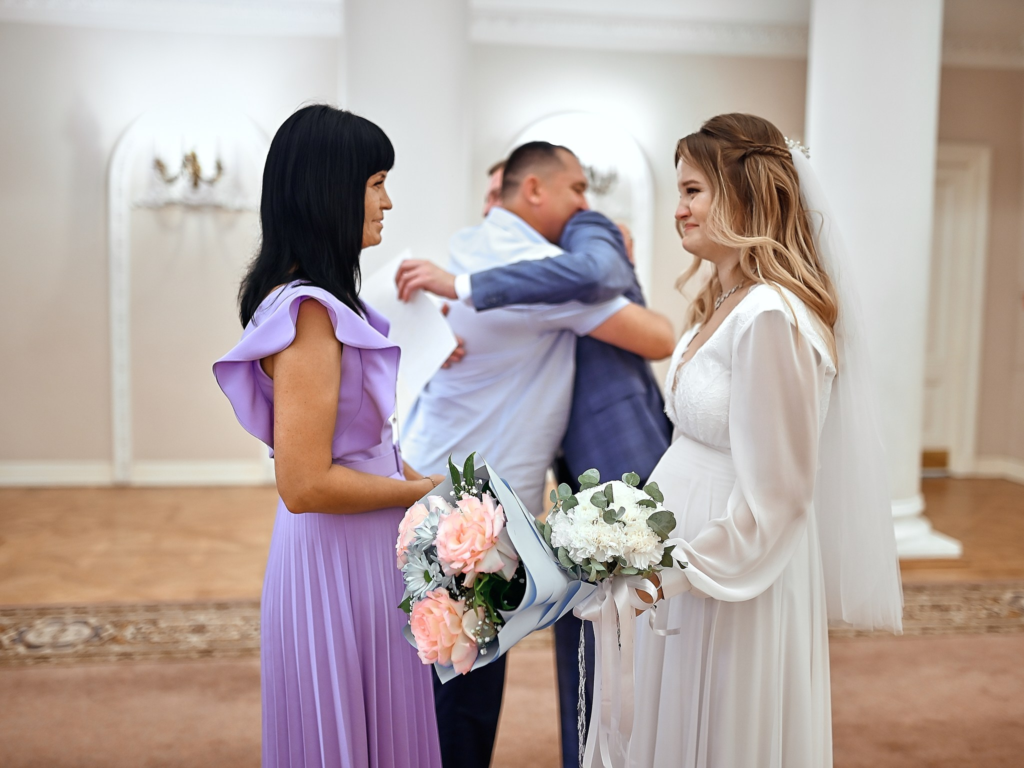 Кирилл и Алина | г. Пушкин. Свадебный фотограф в Санкт-Петербурге Славин Денис