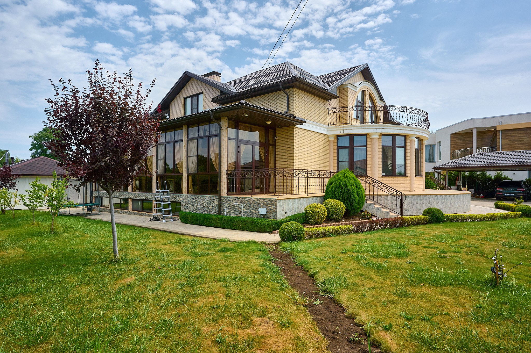 Дом 109. Интерьерный фотограф в Краснодаре