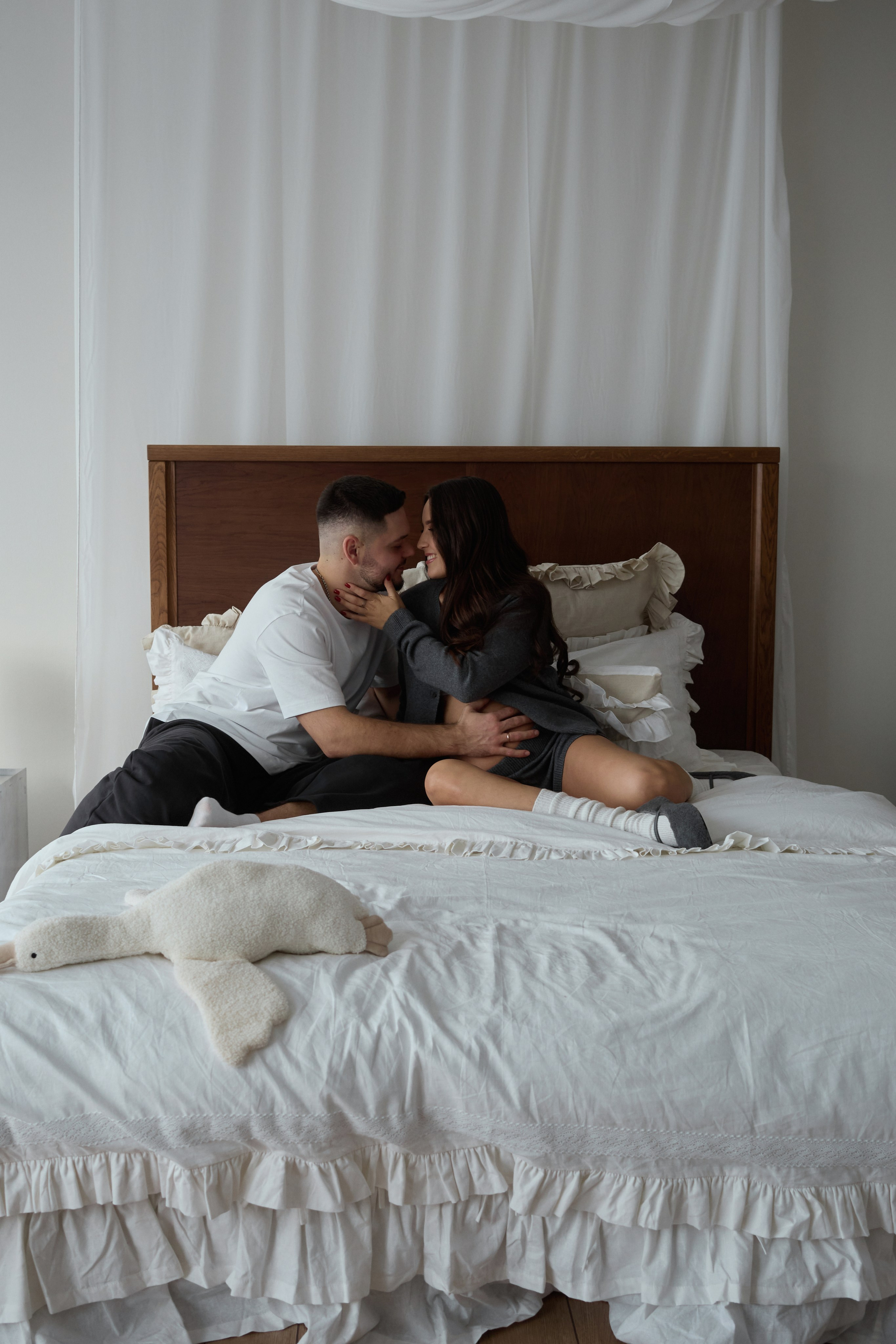 Константин & Кристина. Свадебный и портретный фотограф — Олеся Ганненко